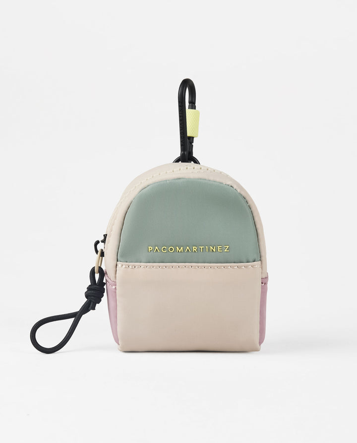 LLAVERO MINI MOCHILA BOLSILLO