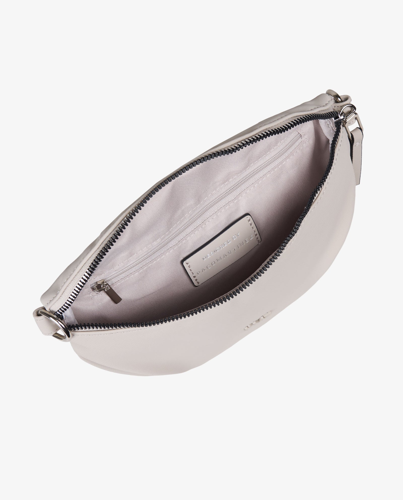 RIÑONERA TRAVELLER BEIGE