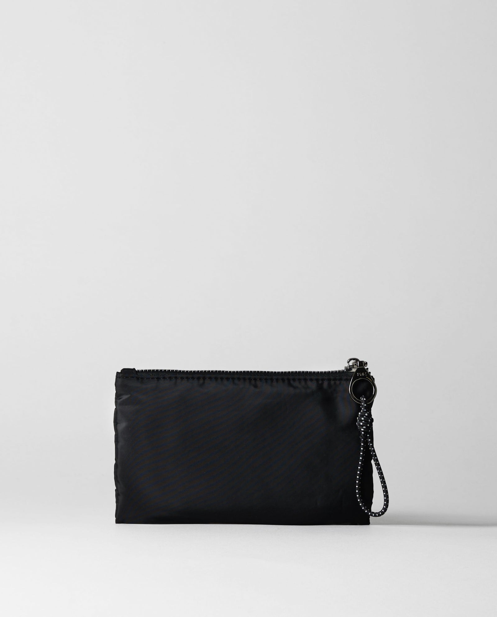 MONEDERO MESH GRANDE NEGRO