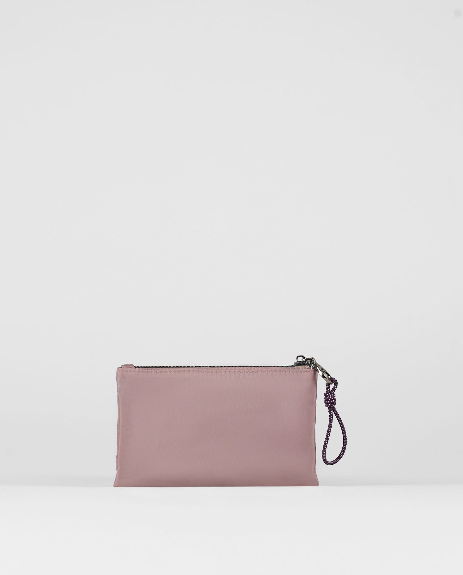 MONEDERO MESH GRANDE ROSA