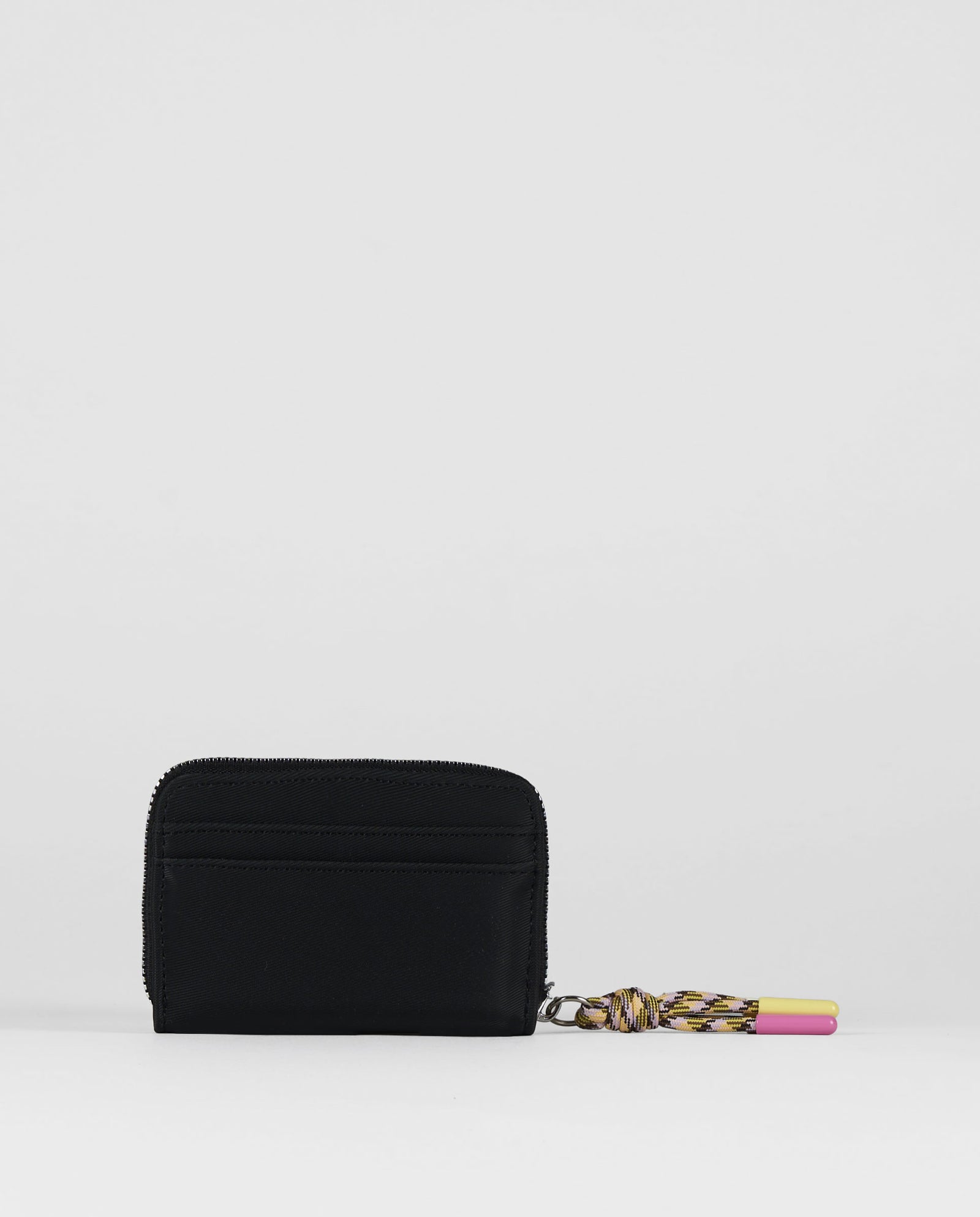 MONEDERO NEGRO LOGO COLORES