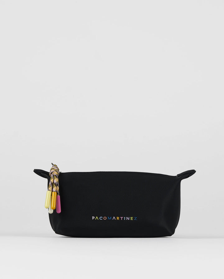 ESTUCHE NEGRO LOGO COLORES
