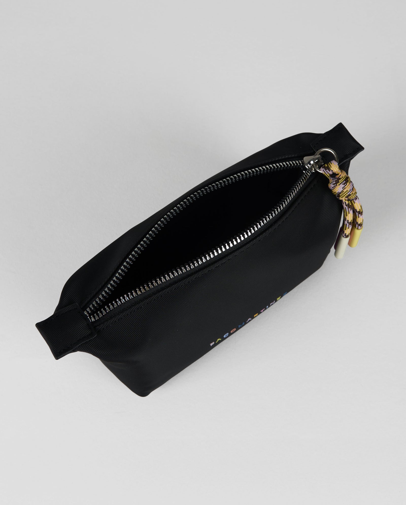ESTUCHE NEGRO LOGO COLORES