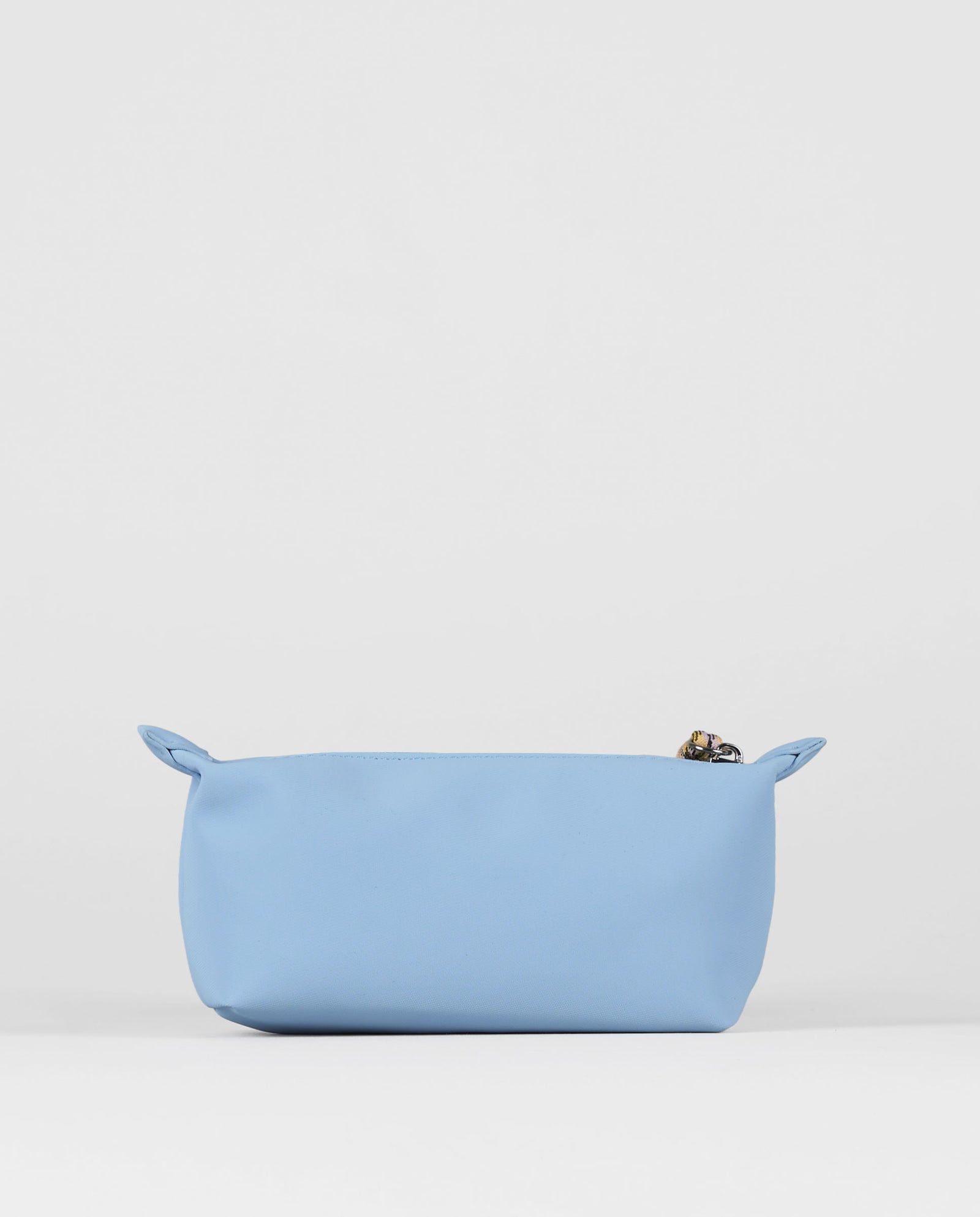 ESTUCHE AZUL LOGO COLORES