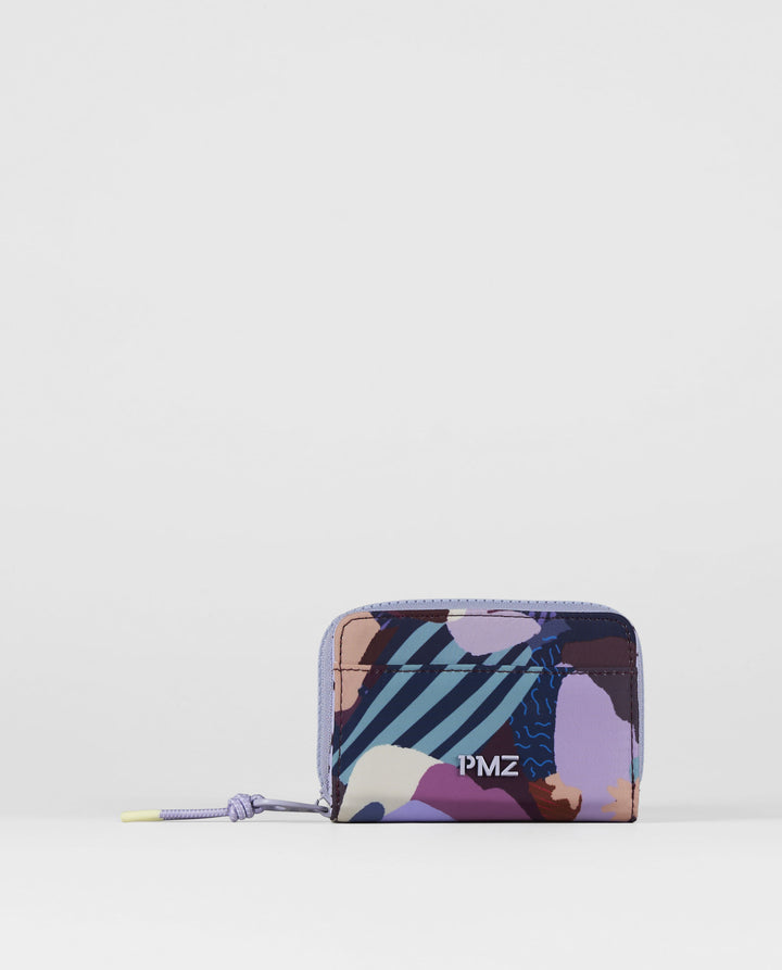 MONEDERO CROWD ESTAMPADO