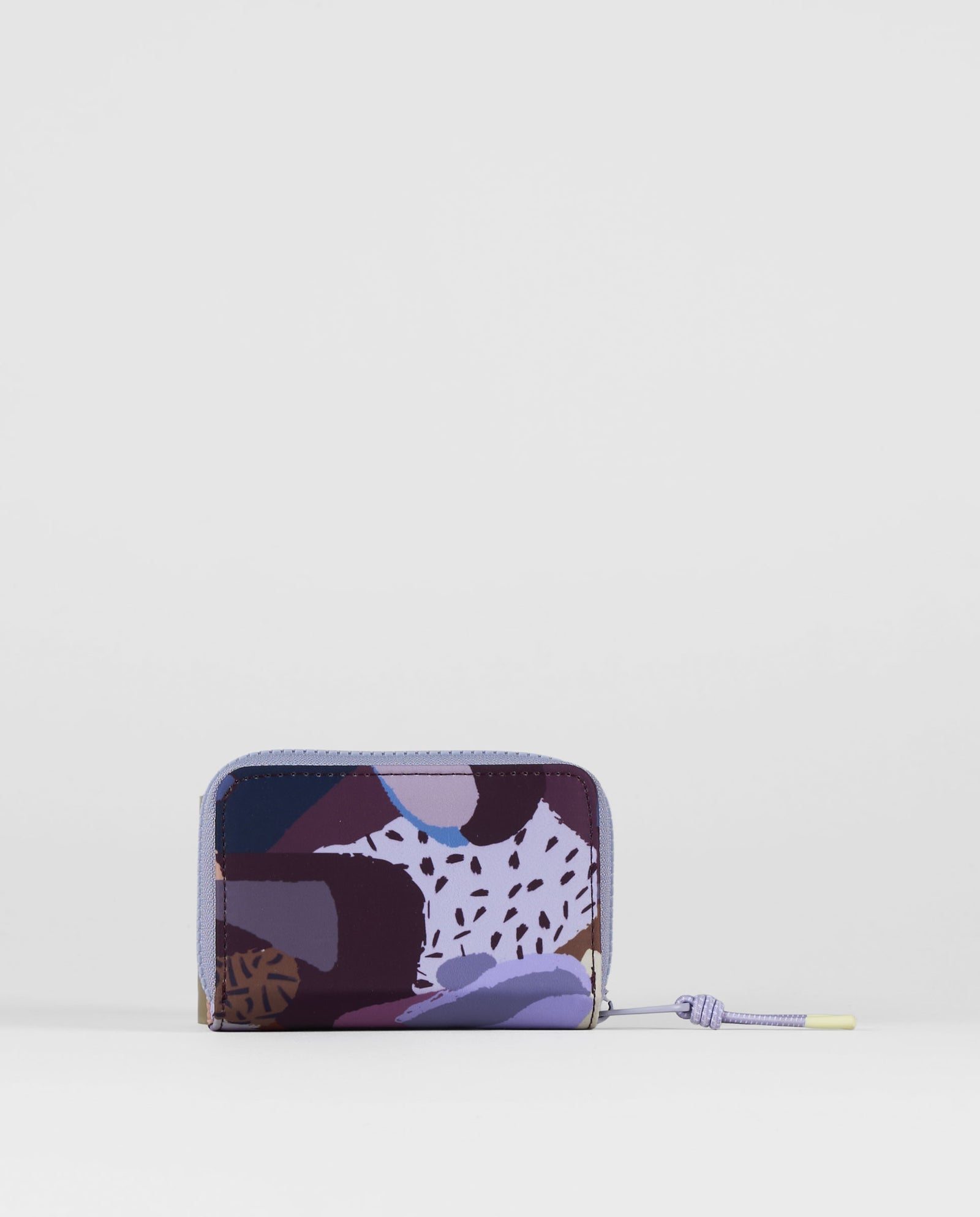 MONEDERO CROWD ESTAMPADO