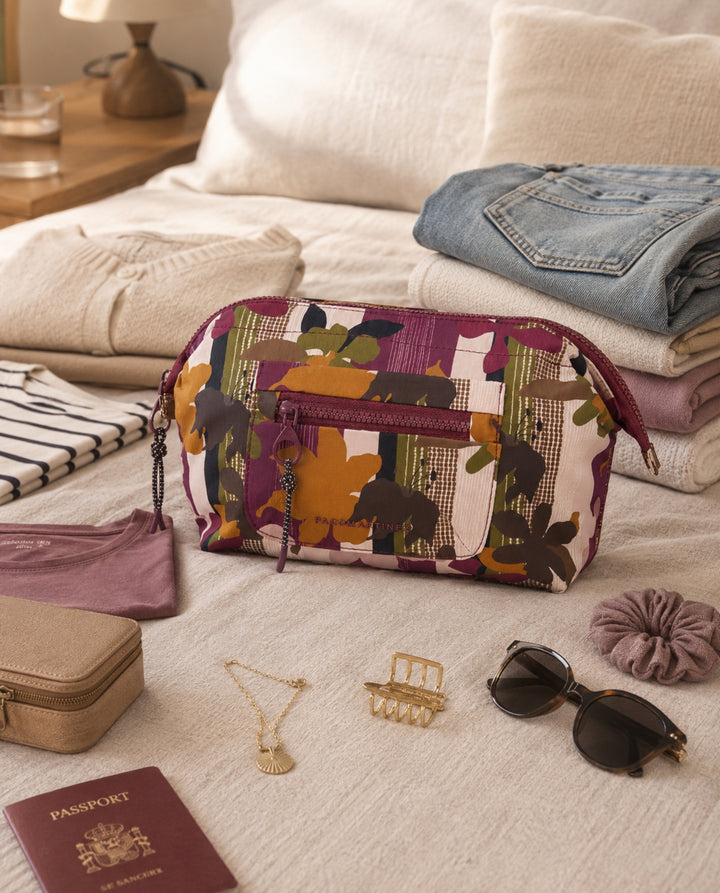 ESTUCHE FLORES