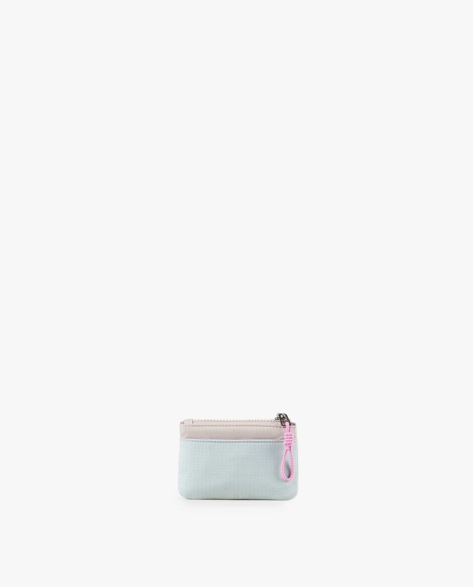 MONEDERO TRICOLOR