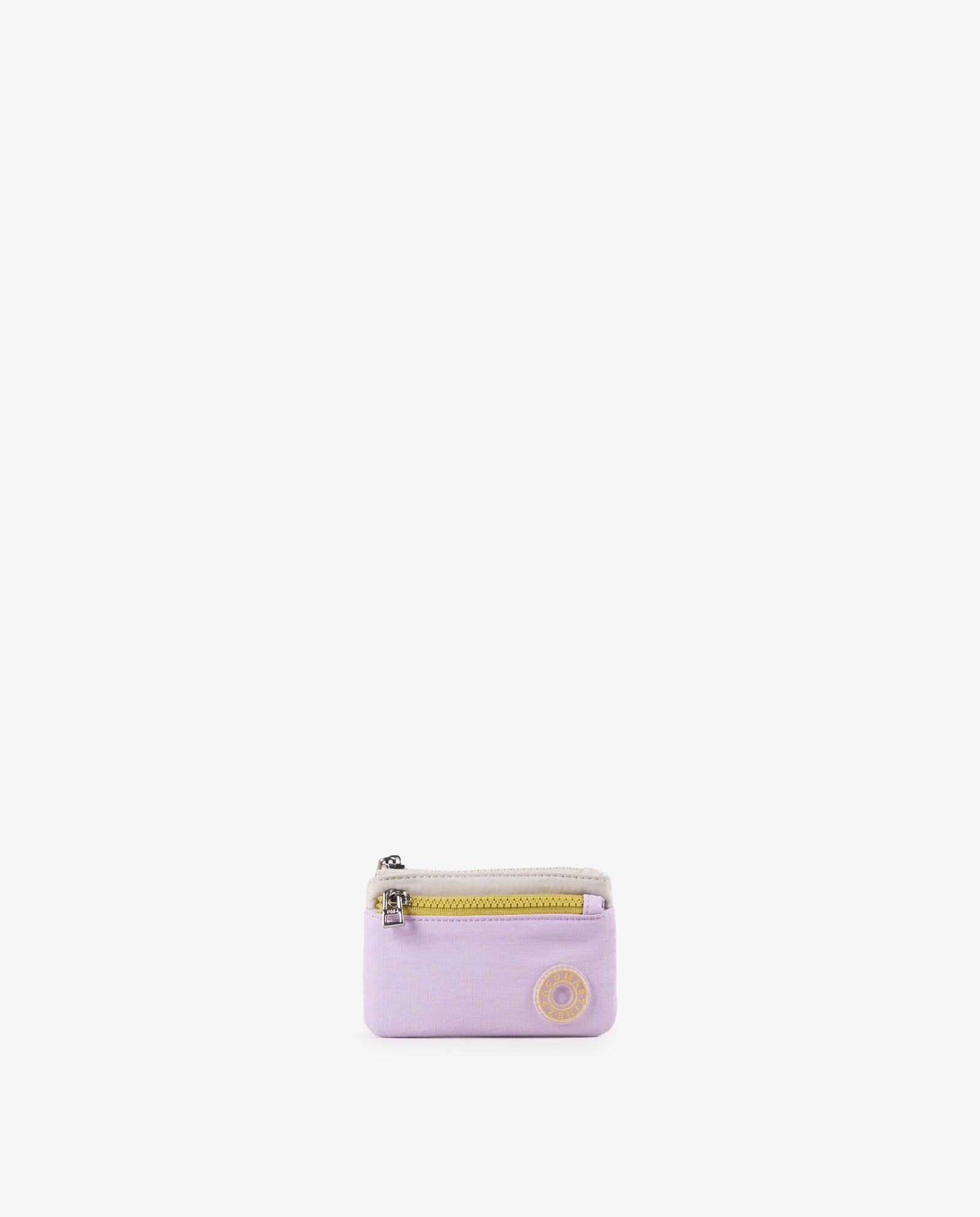 MONEDERO TRICOLOR PASTEL