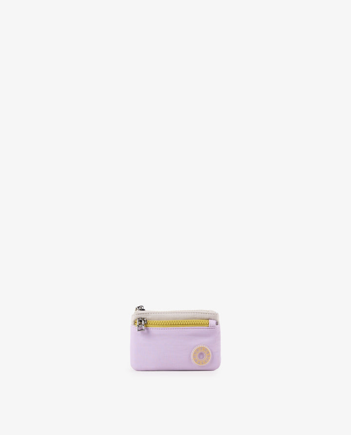 MONEDERO TRICOLOR PASTEL