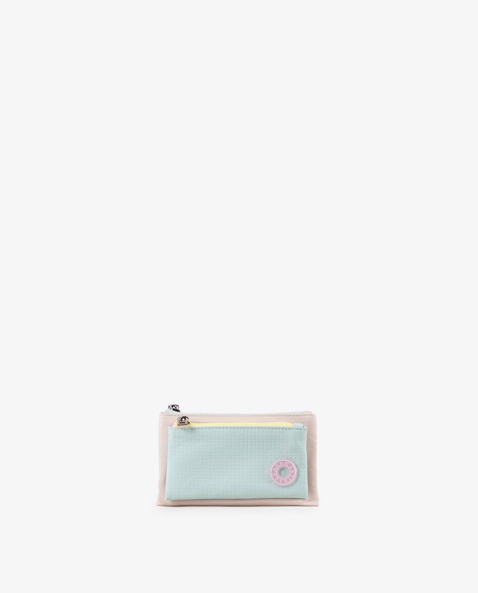 ESTUCHE TRICOLOR