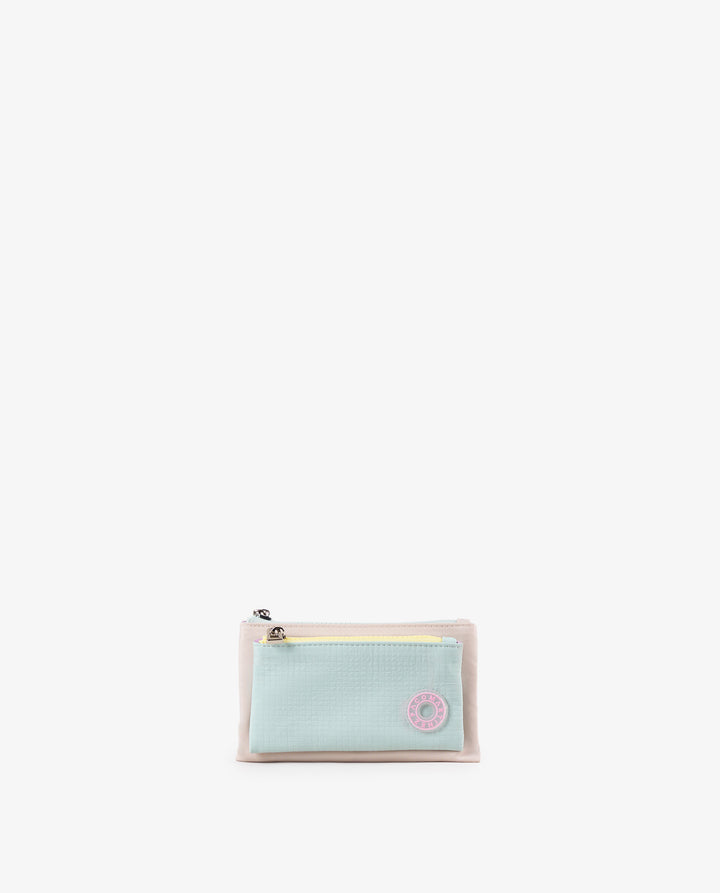 ESTUCHE TRICOLOR