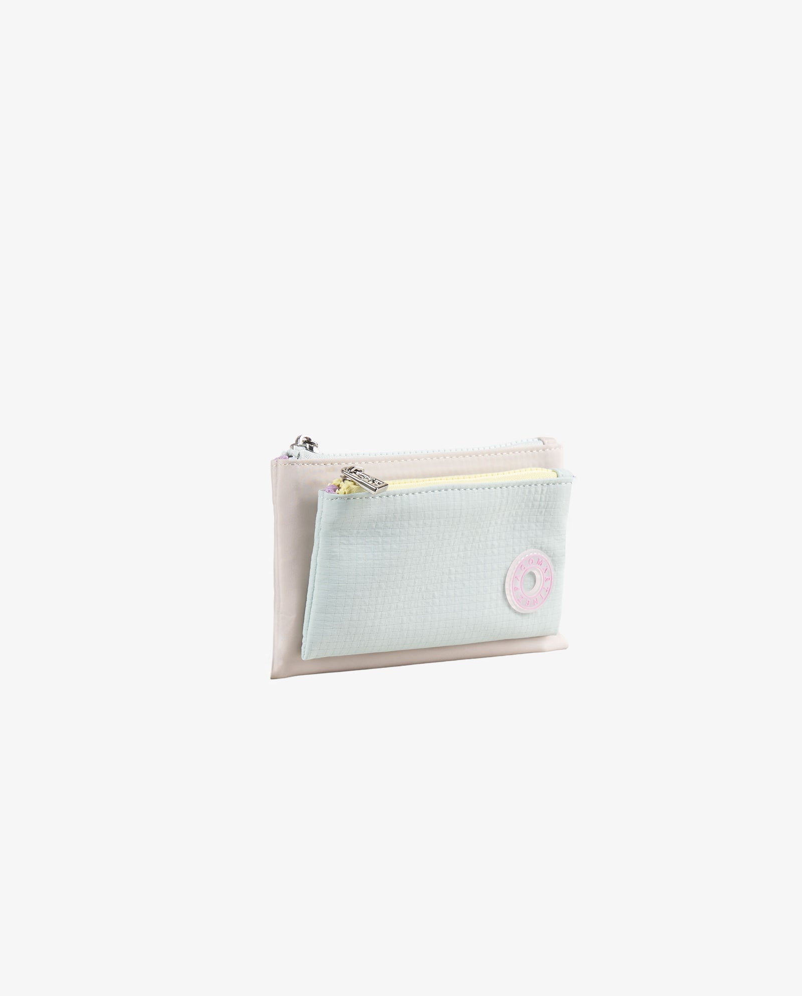 ESTUCHE TRICOLOR