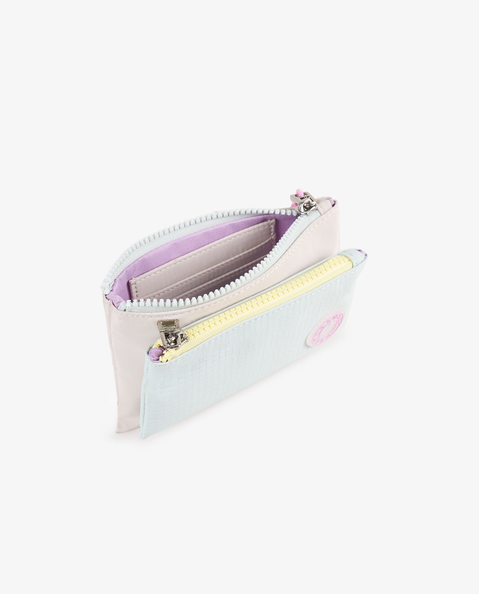 ESTUCHE TRICOLOR