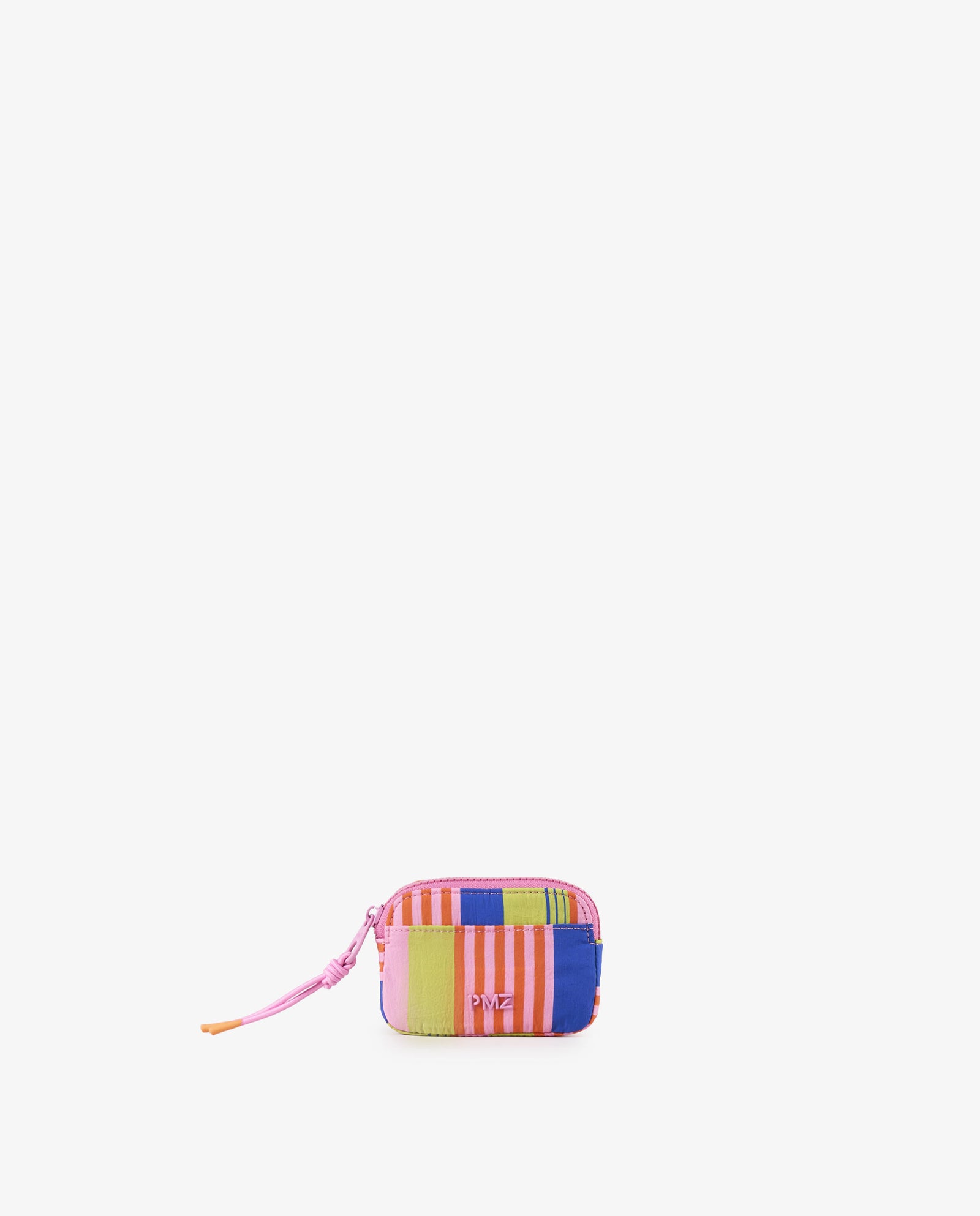 MONEDERO NYLON MULTICOLOR