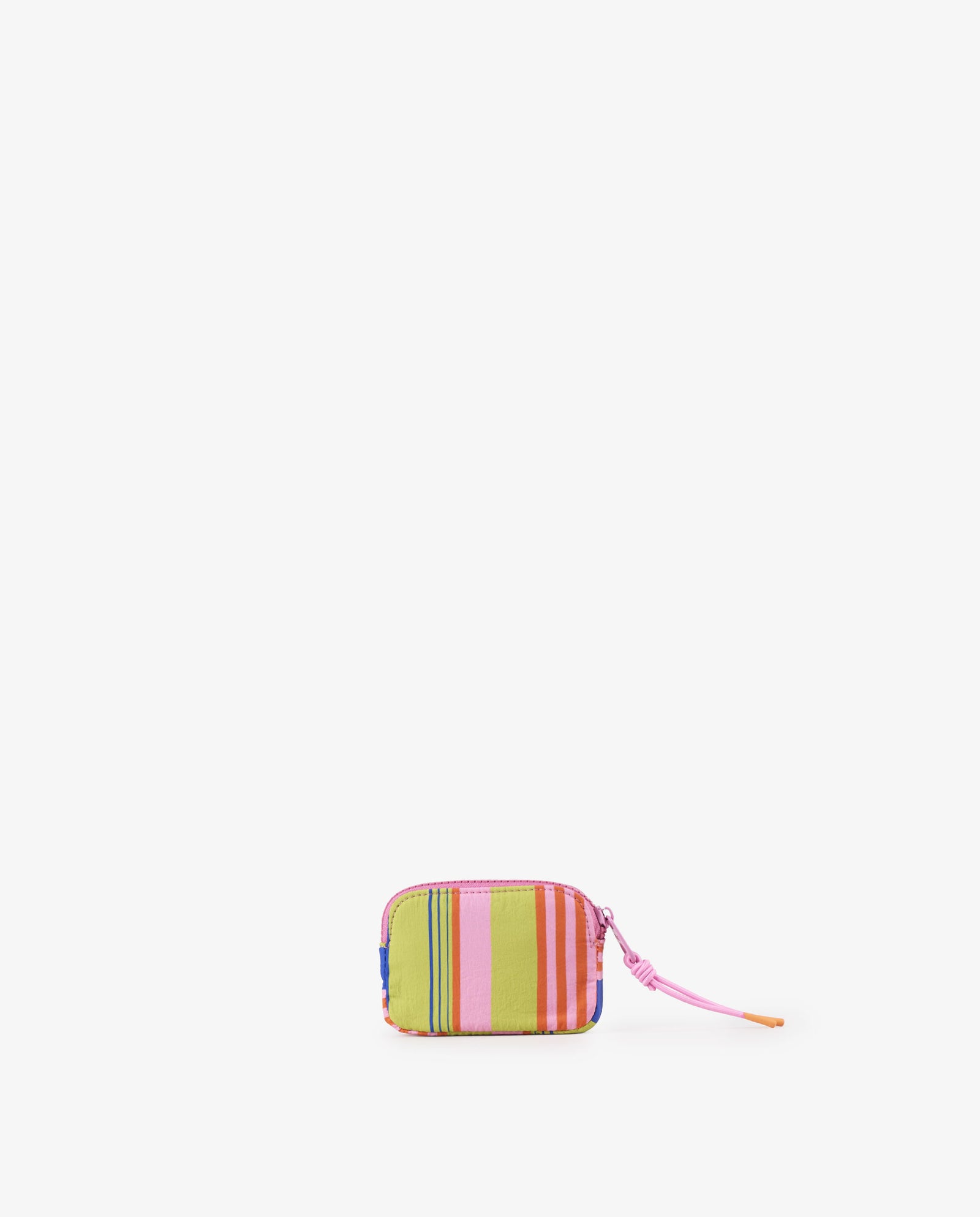 MONEDERO NYLON MULTICOLOR