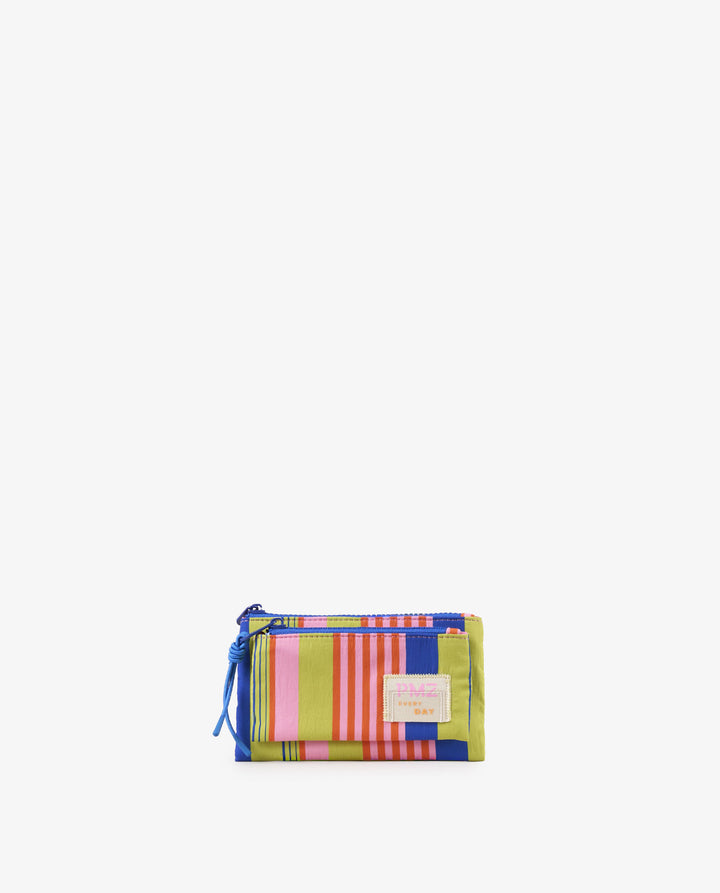 ESTUCHE NYLON RAYAS