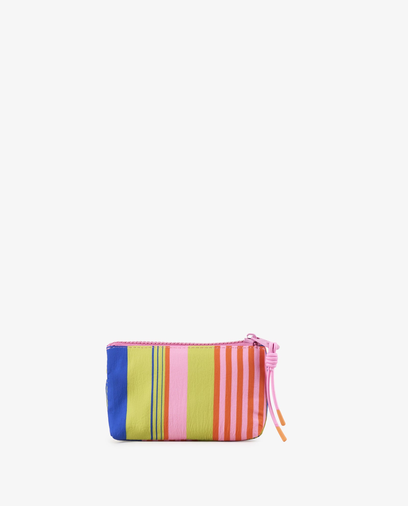 MONEDERO NYLON MULTICOLOR