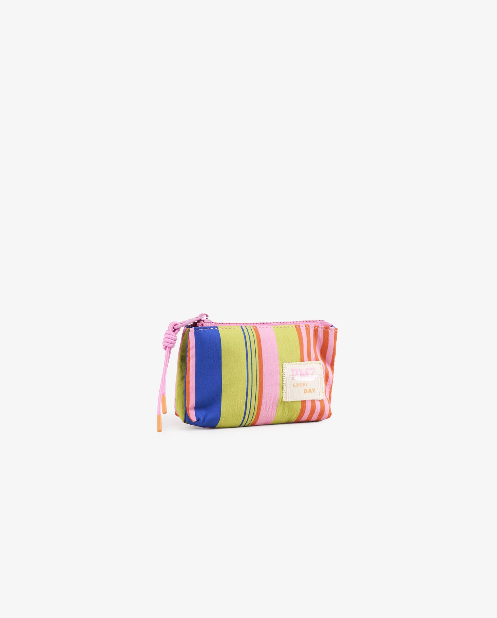MONEDERO NYLON MULTICOLOR