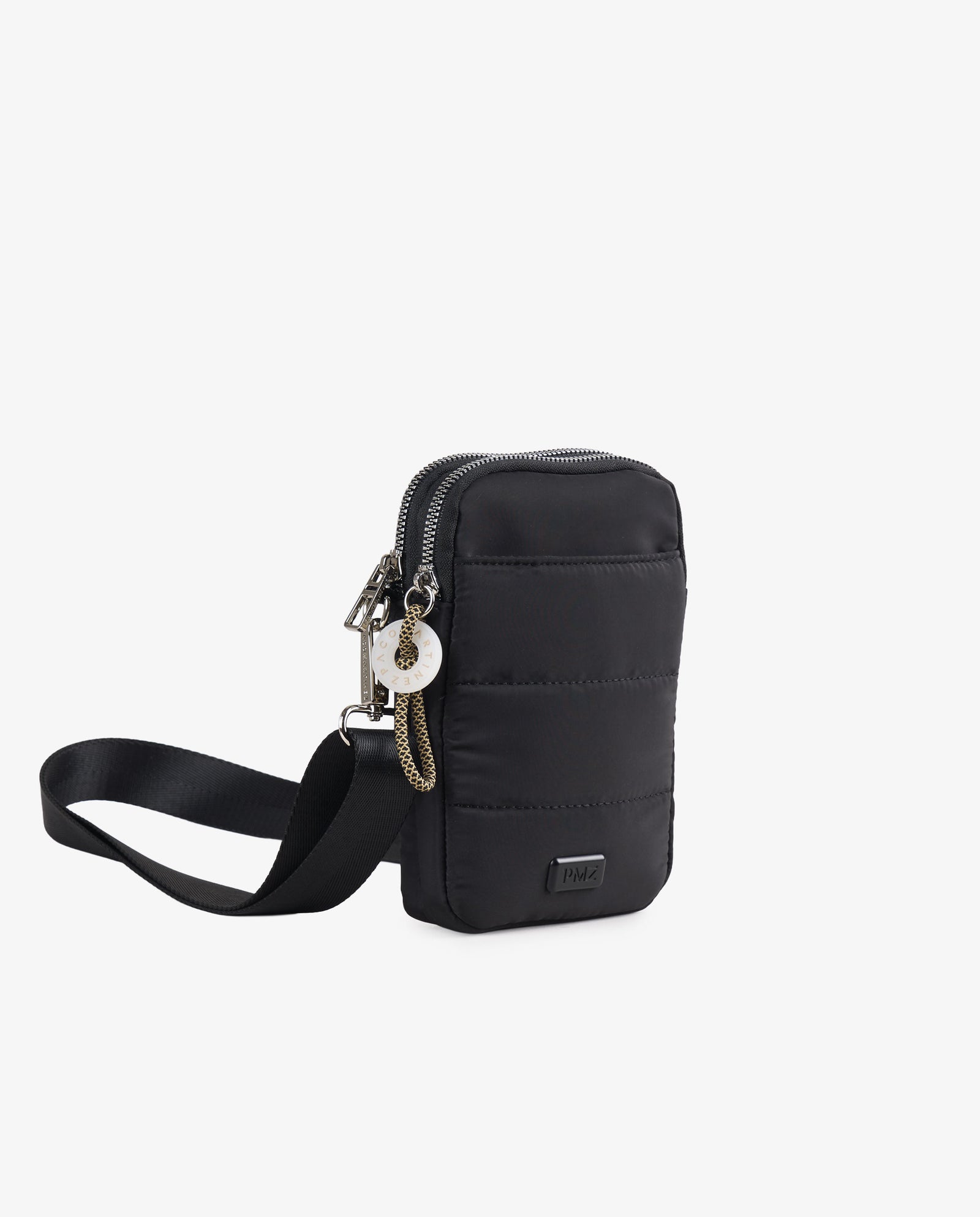 PORTAMOVIL NYLON NEGRO