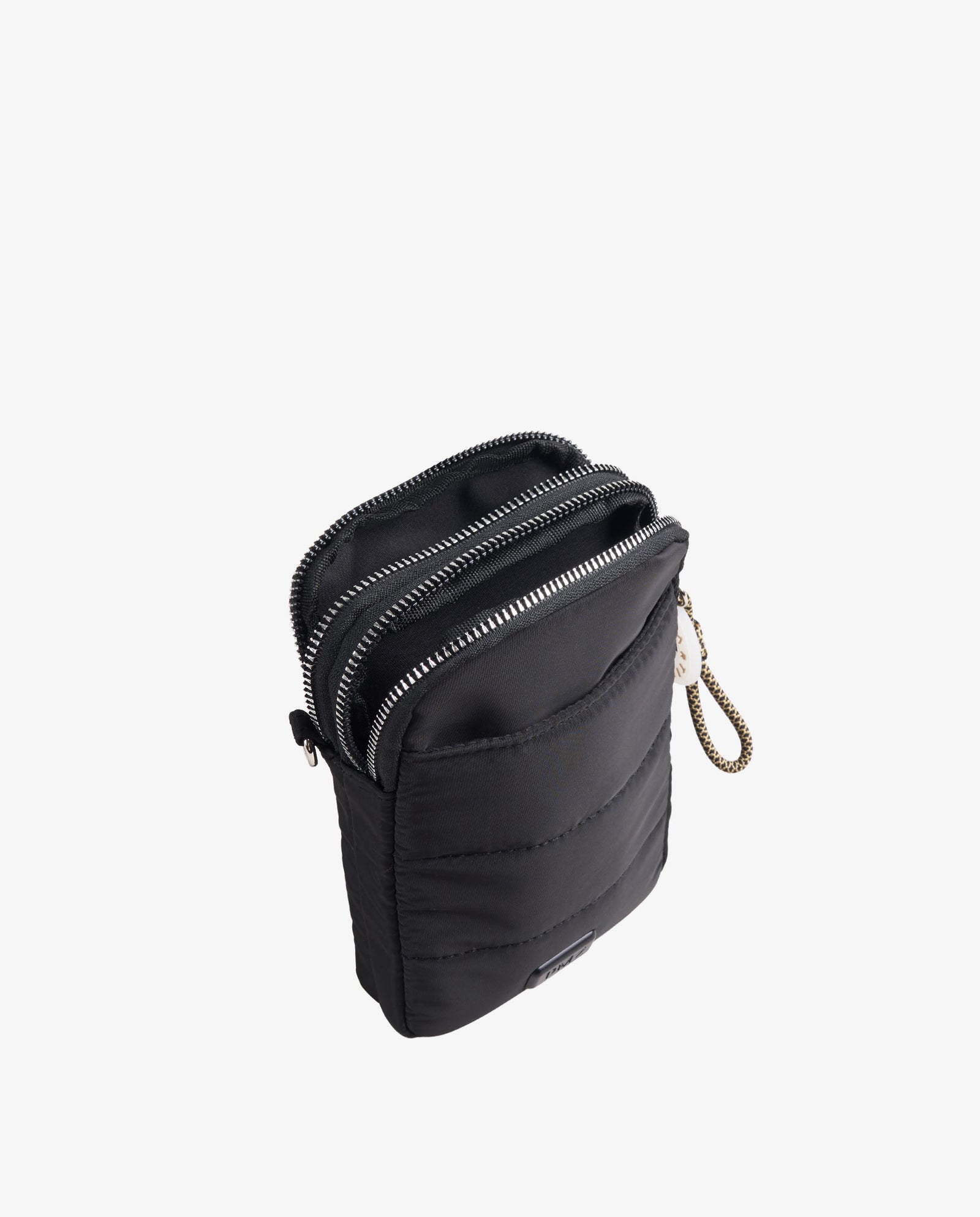PORTAMOVIL NYLON NEGRO