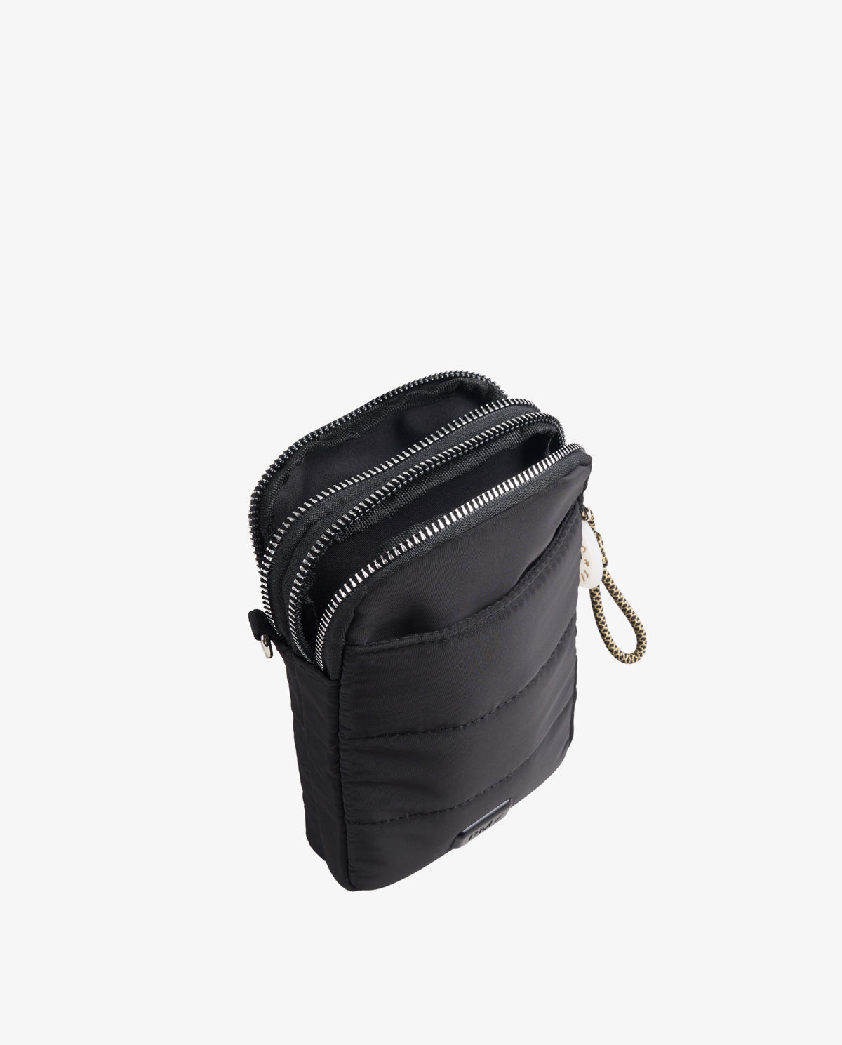 PORTAMOVIL NYLON NEGRO