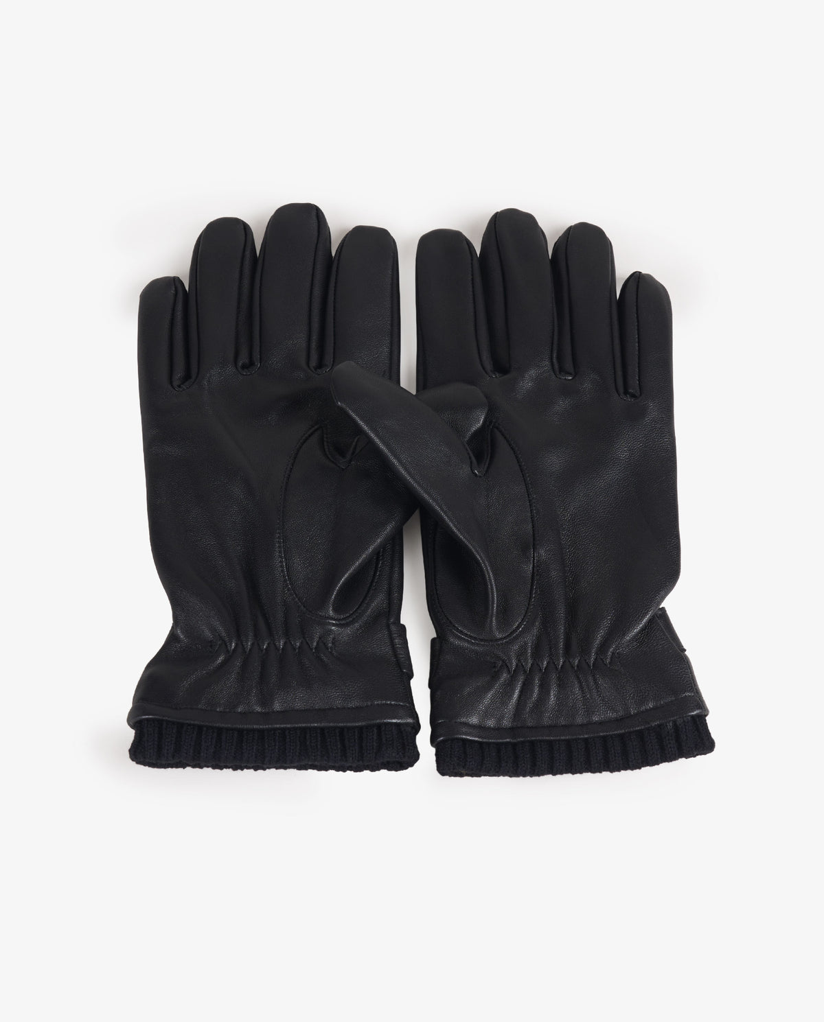 GUANTES NEGROS