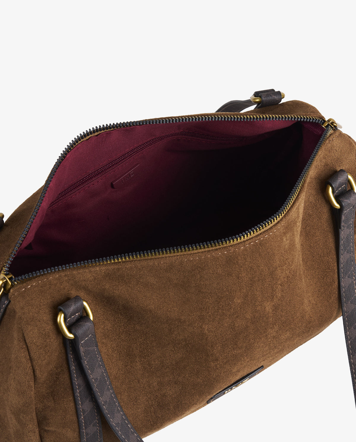 SHOULDER ANTELINA CAMEL