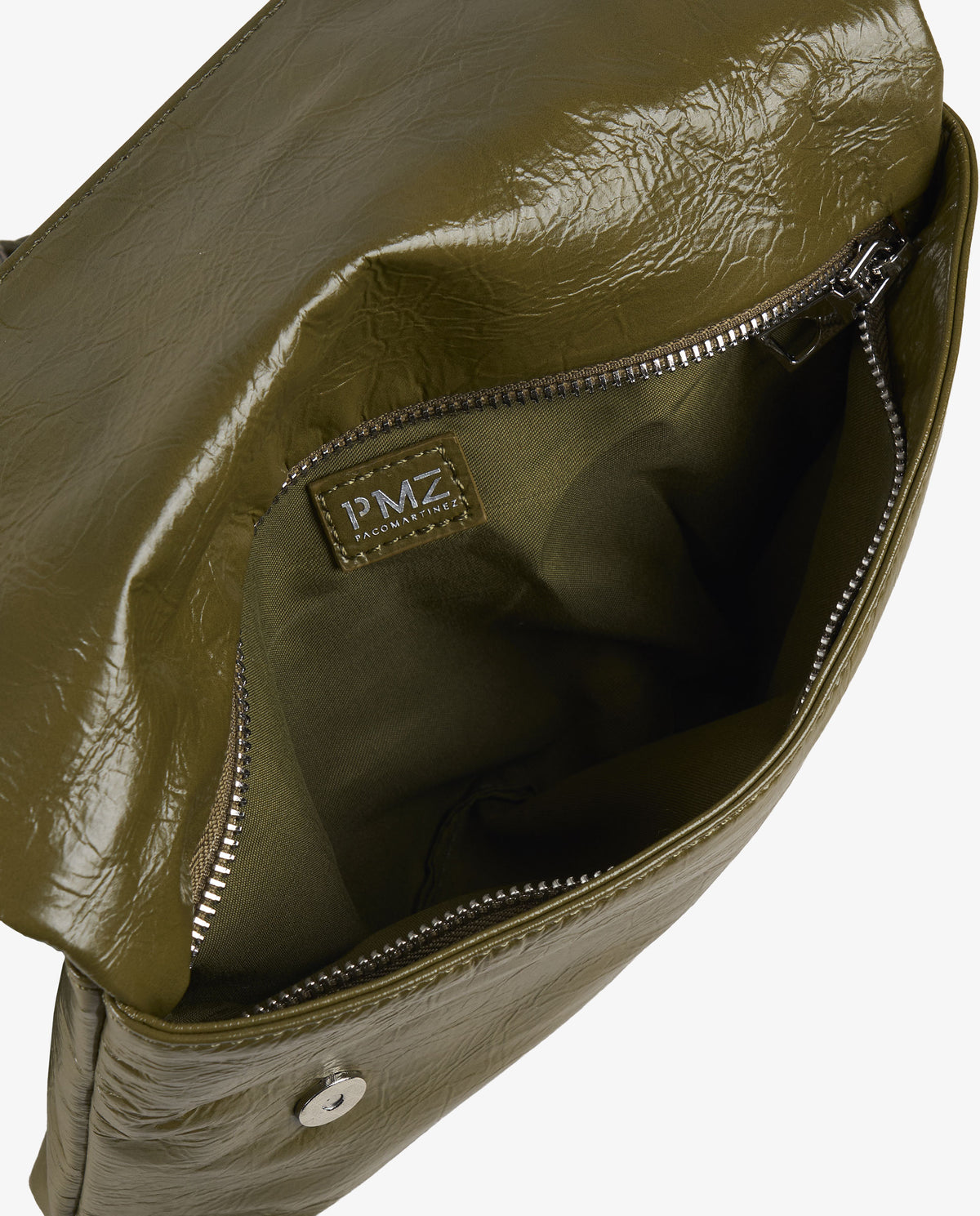 FLAP BRILLO VERDE