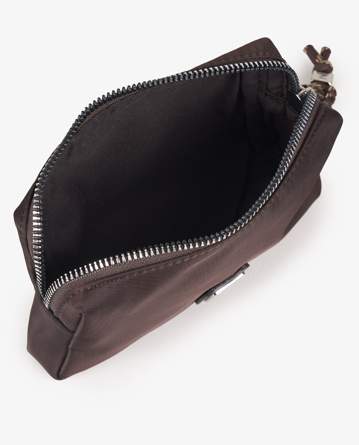 ESTUCHE NYLON MARRÓN