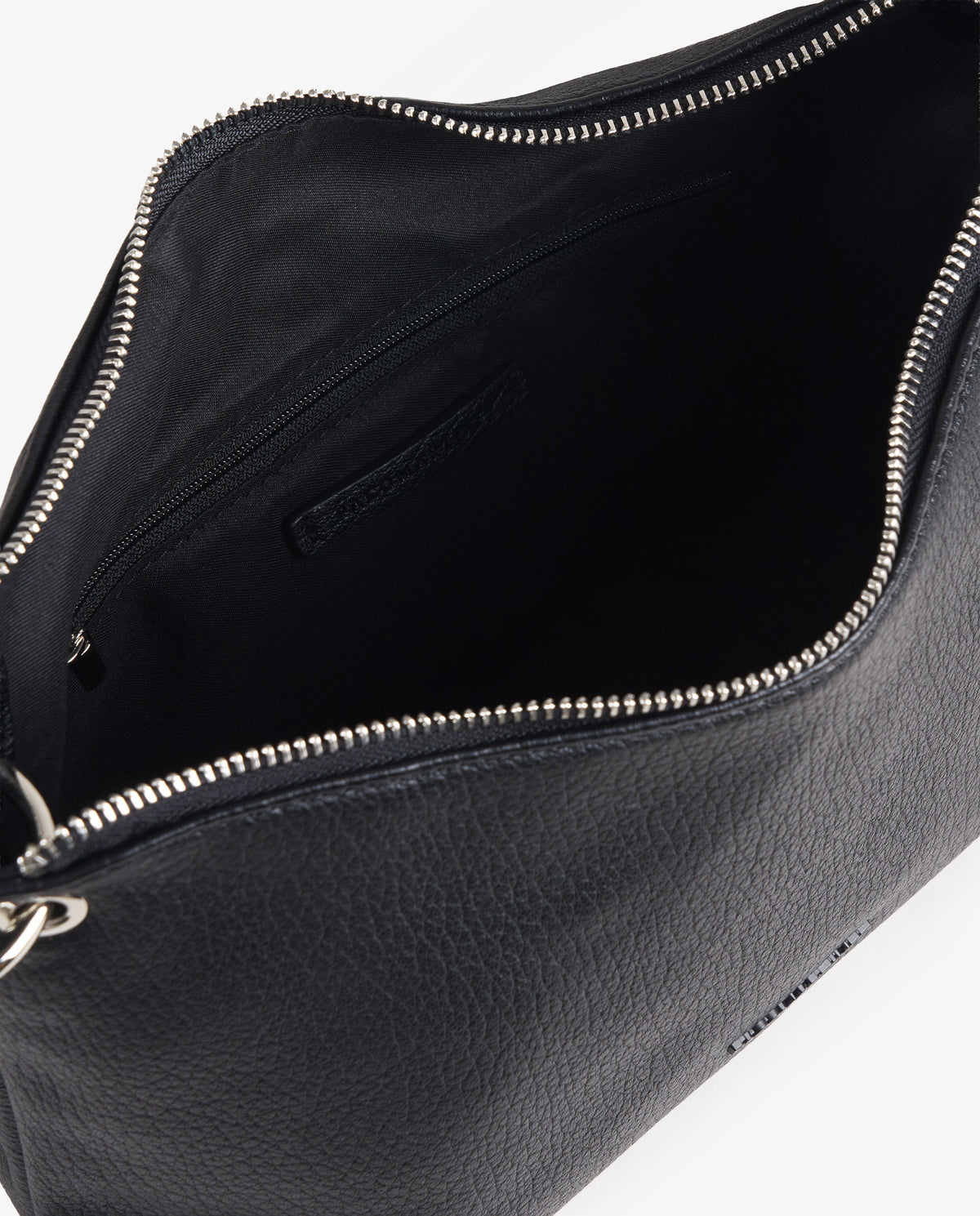 BANDOLERA NUDOS NEGRO