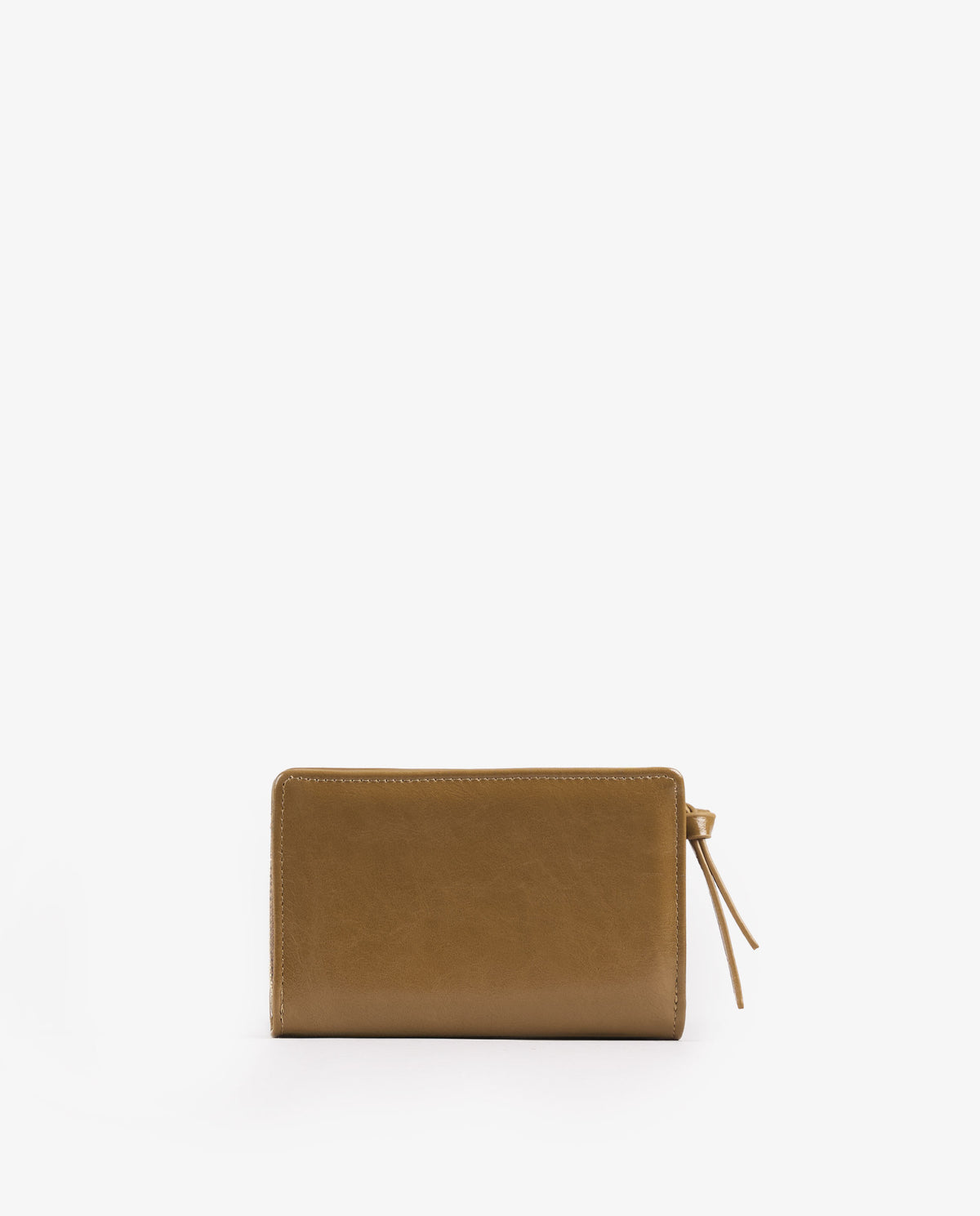 BILLETERA BRILLO CAMEL