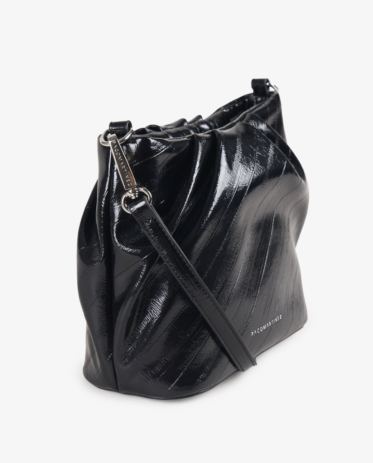 BANDOLERA LINES NEGRO