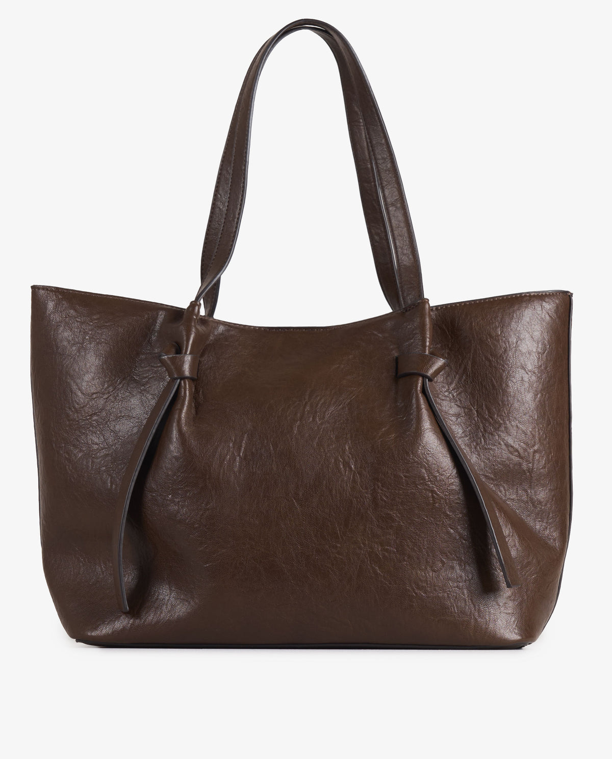 SHOPPER MARRÓN