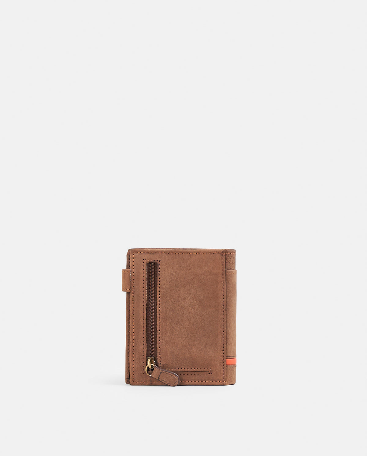 BILLETERA VERTICAL PIEL NATURAL
