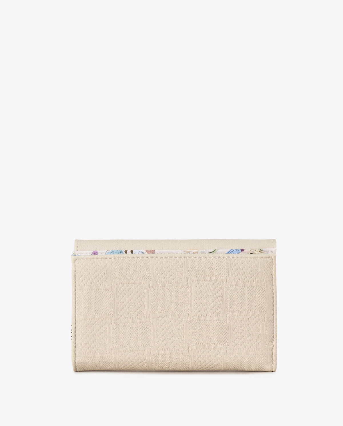 BILLETERA ROMANCE PRINT