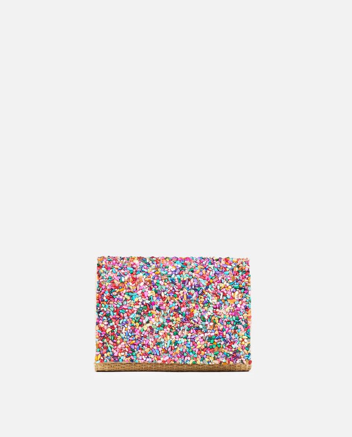 BOLSO FIESTA FORMA CONCHA