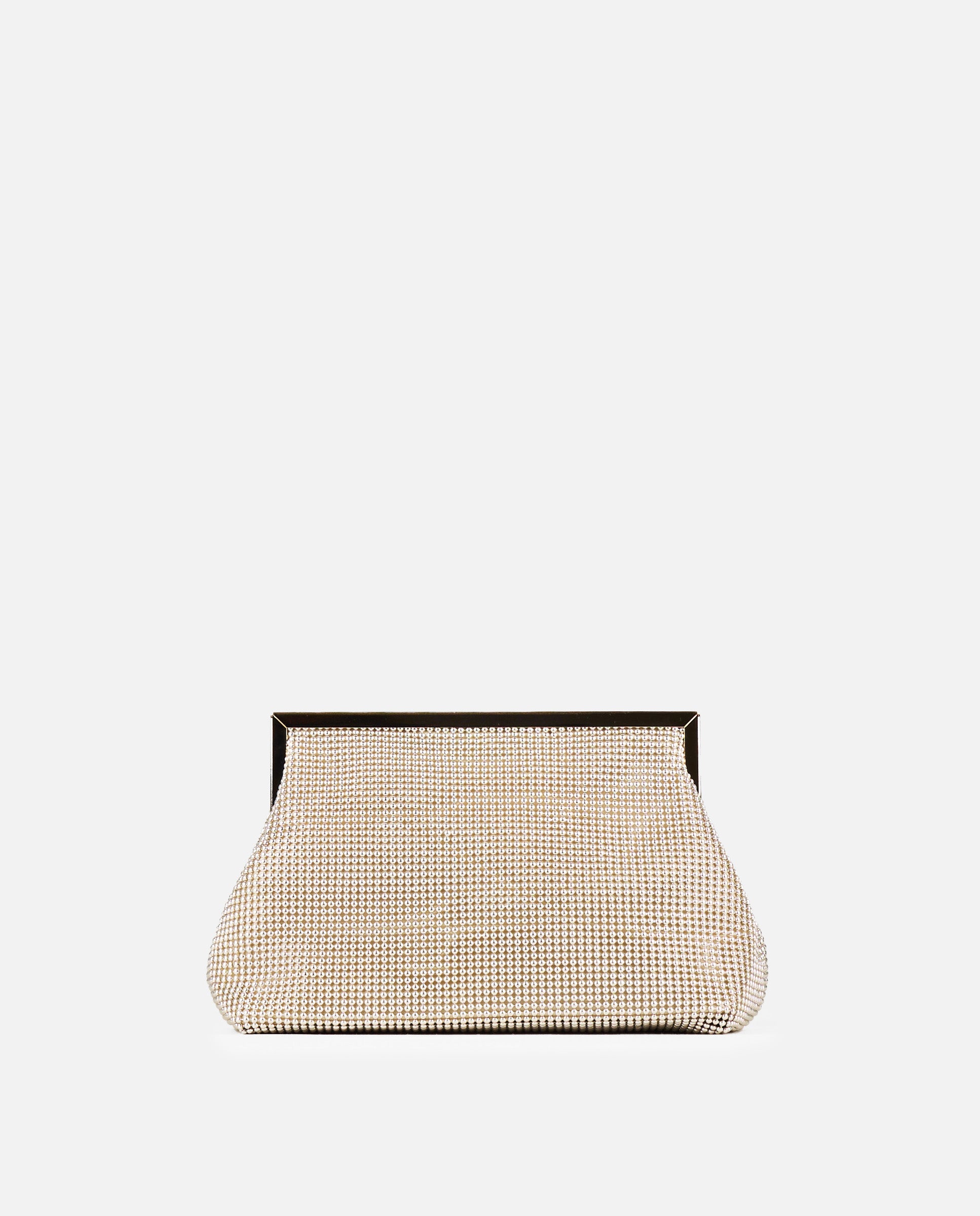 POCHETTE À STRASS