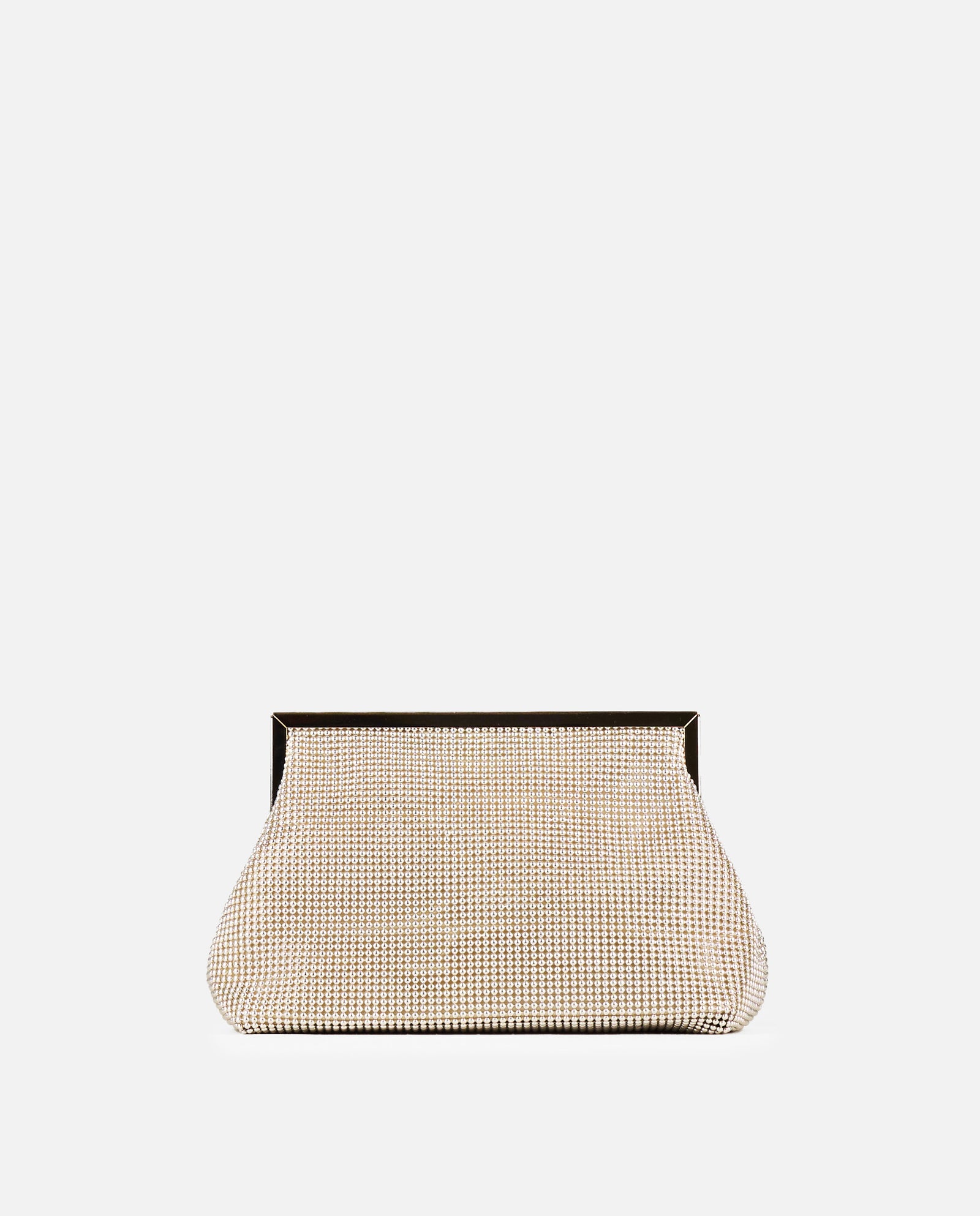 BOLSO CLUTCH STRASS