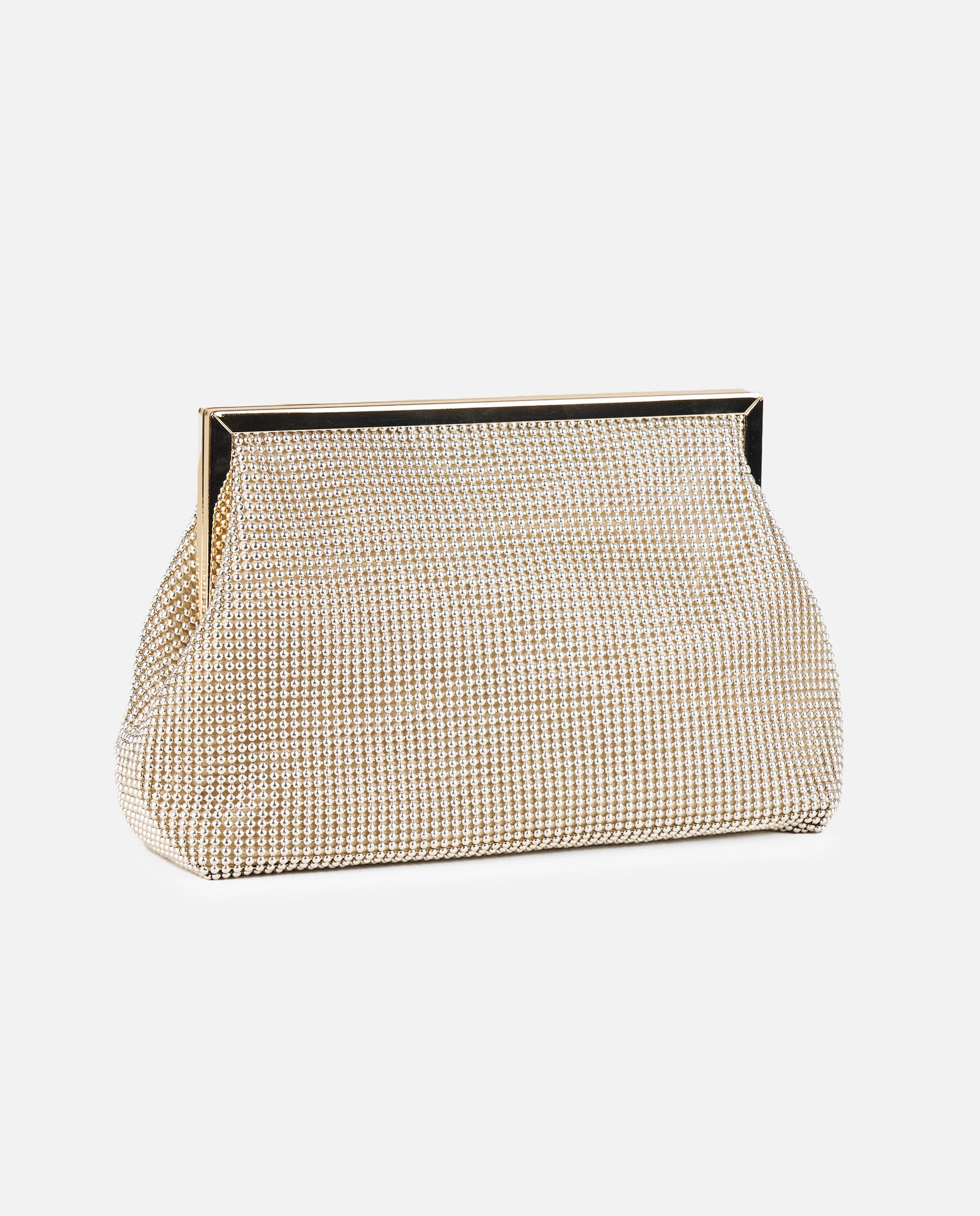 BOLSO CLUTCH STRASS