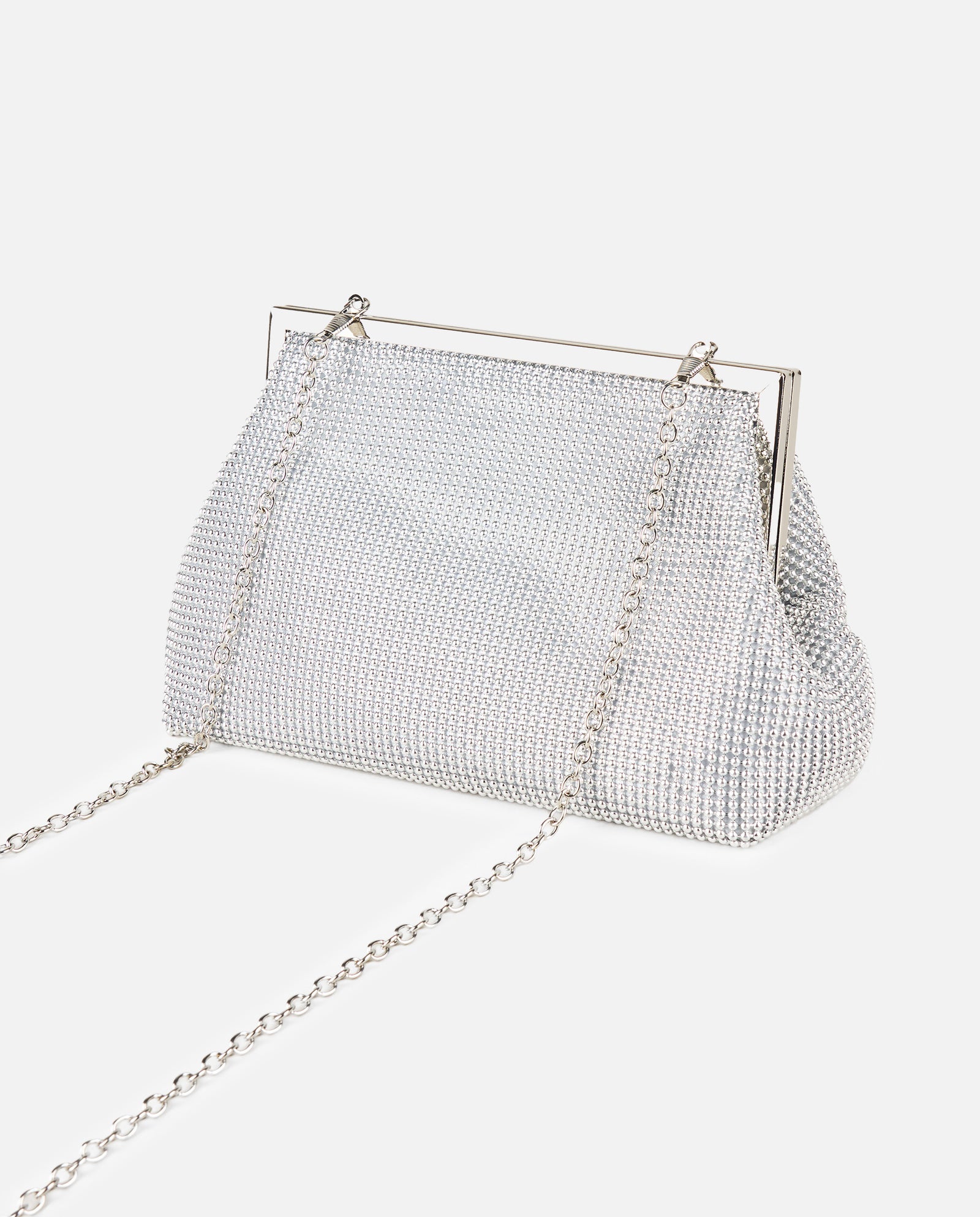 BOLSO CLUTCH STRASS
