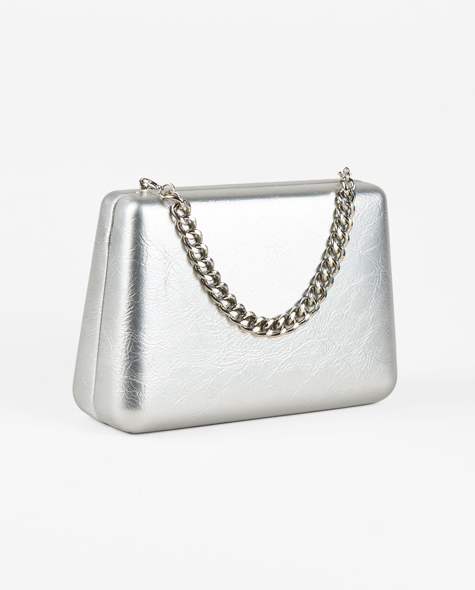 BOLSO CLUTCH ASA CADENA