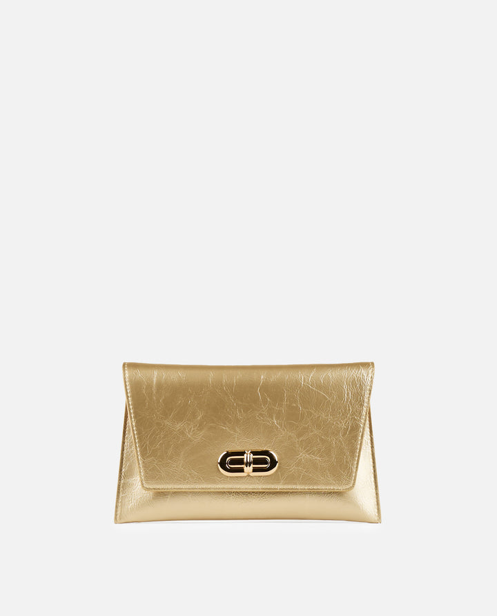 BOLSO SOBRE DORADO APLIQUE