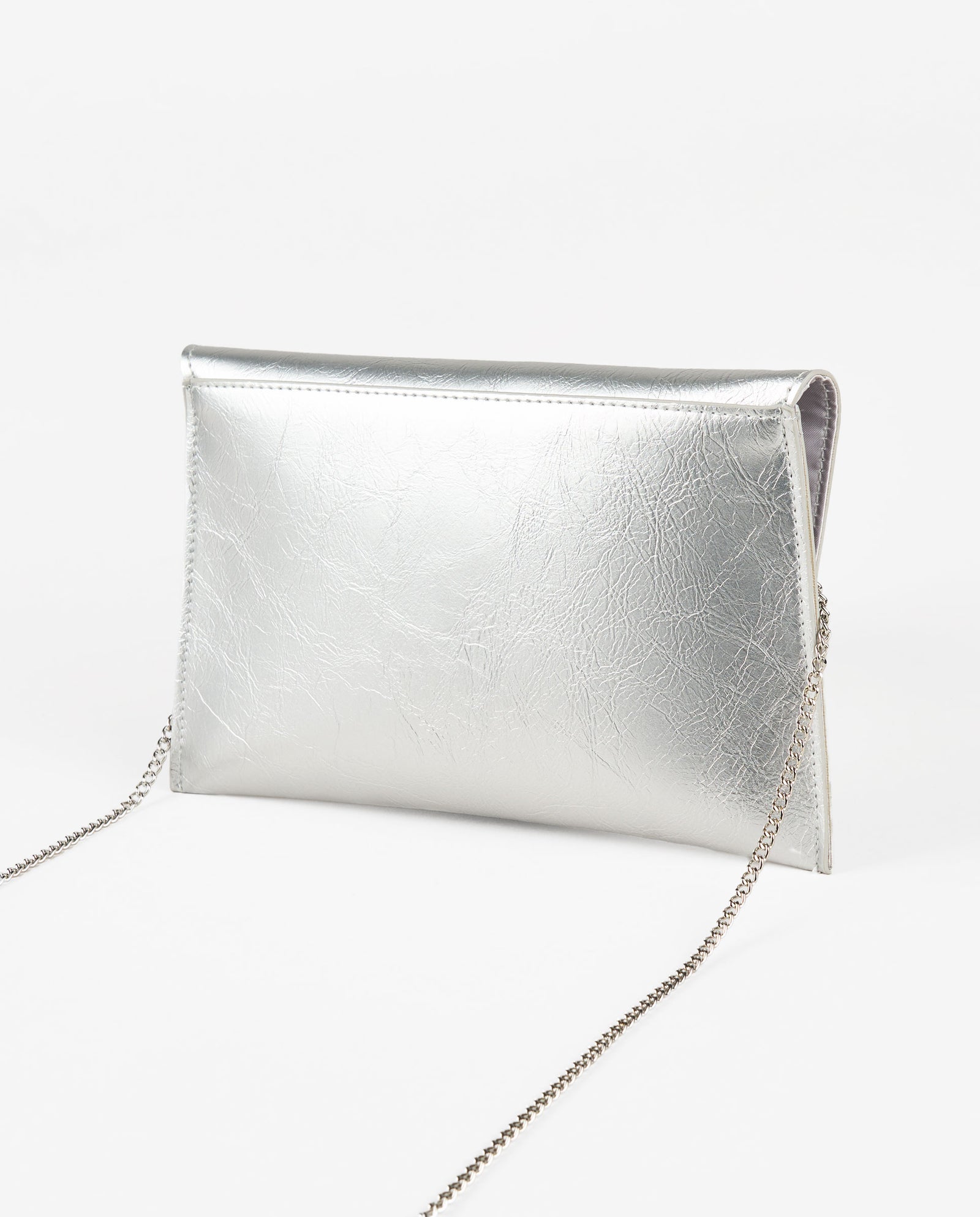 BOLSO SOBRE METALIZADO APLIQUE