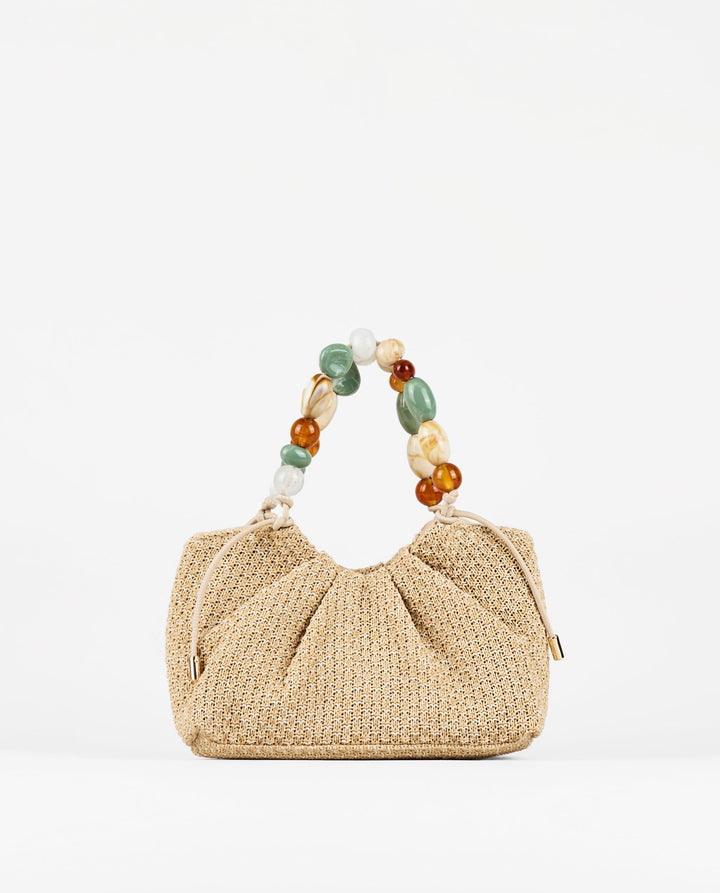BOLSO RAFIA CAREY