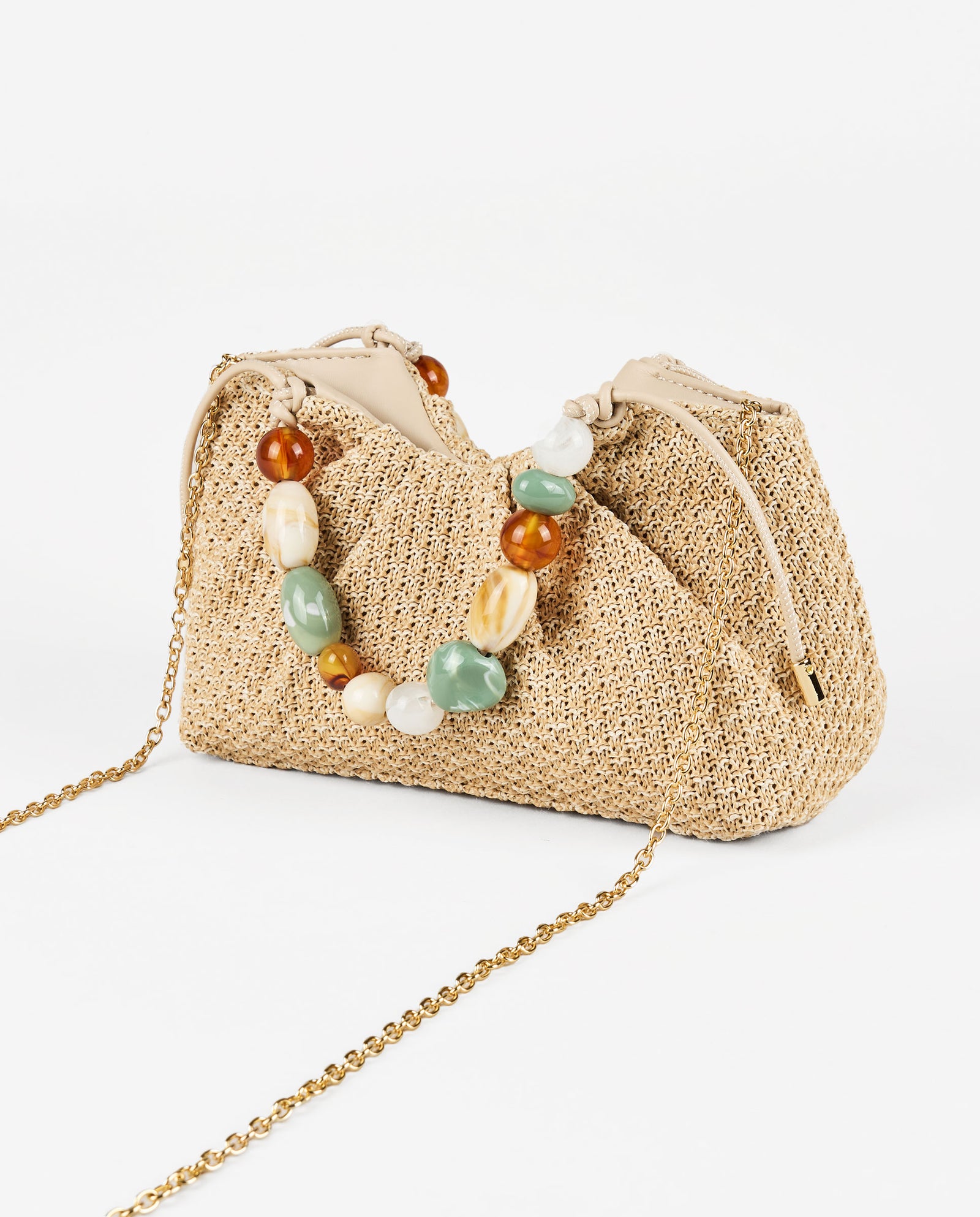 BOLSO RAFIA CAREY