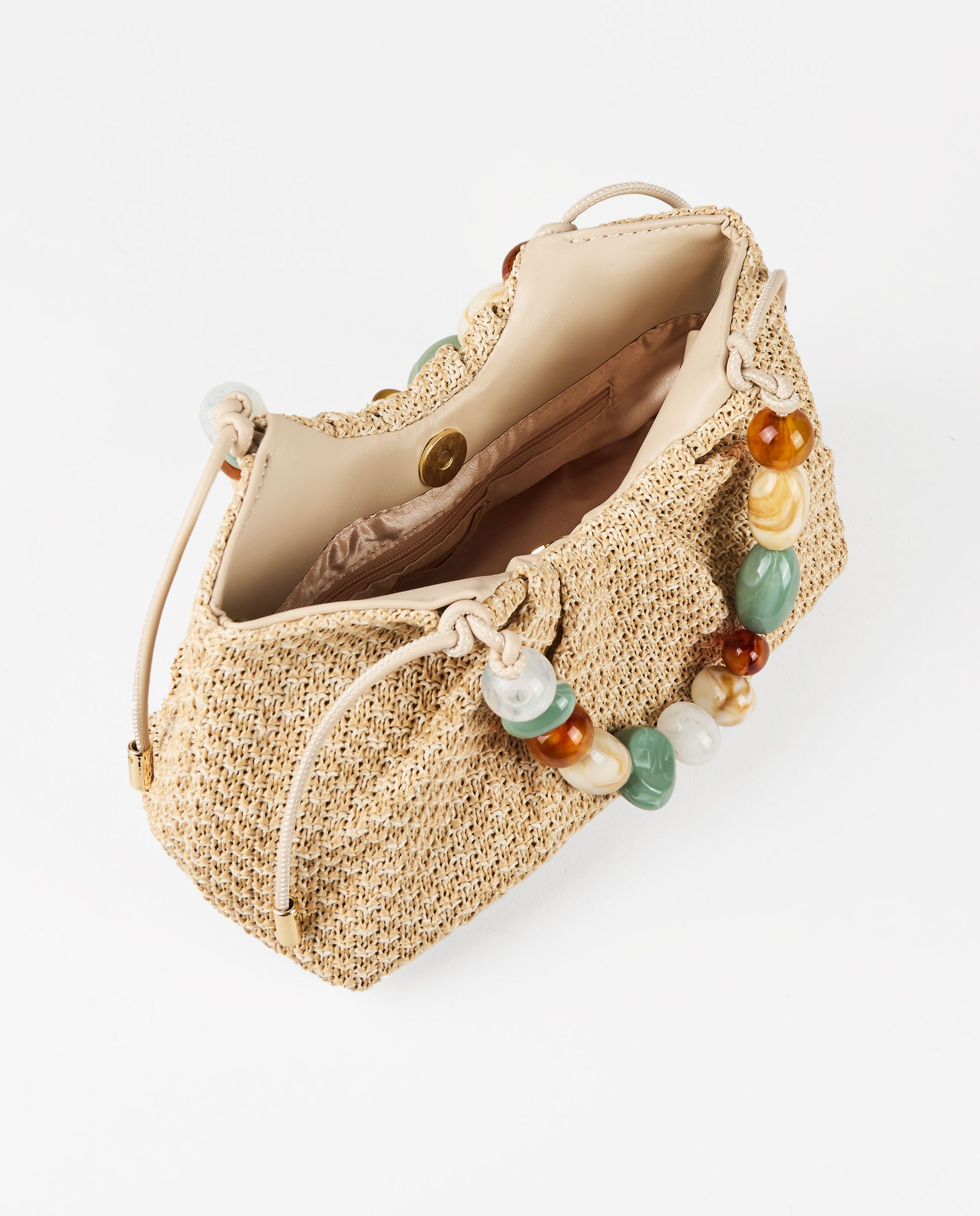 BOLSO RAFIA CAREY