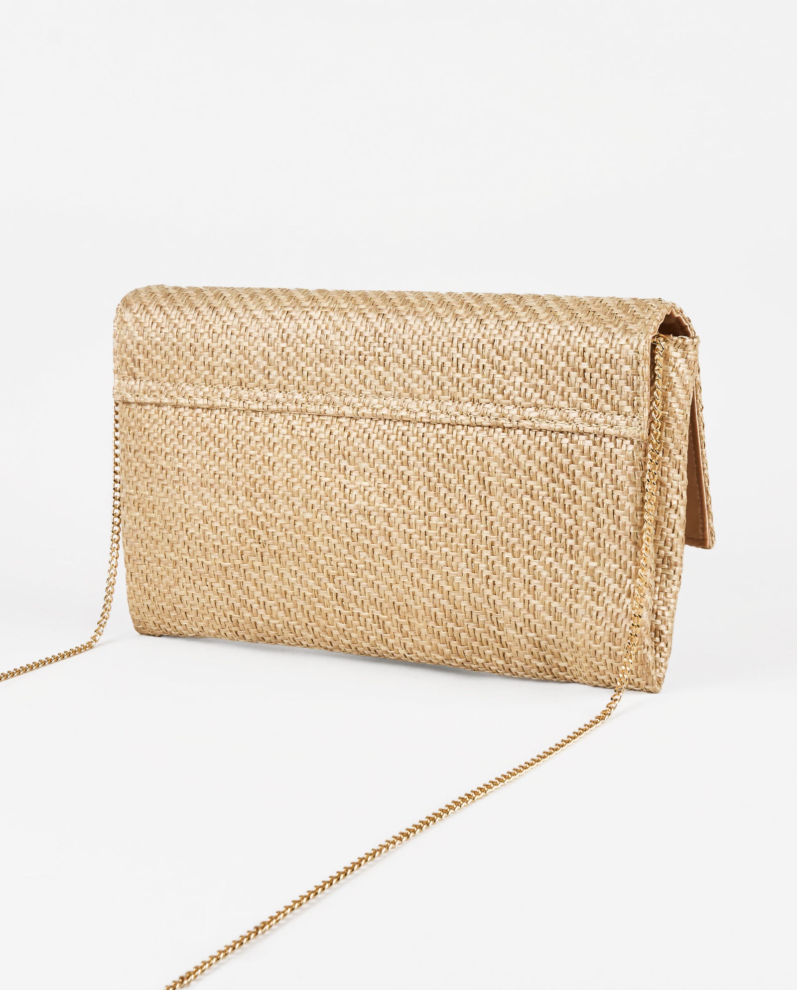 BOLSO FIESTA SOBRE RAFIA