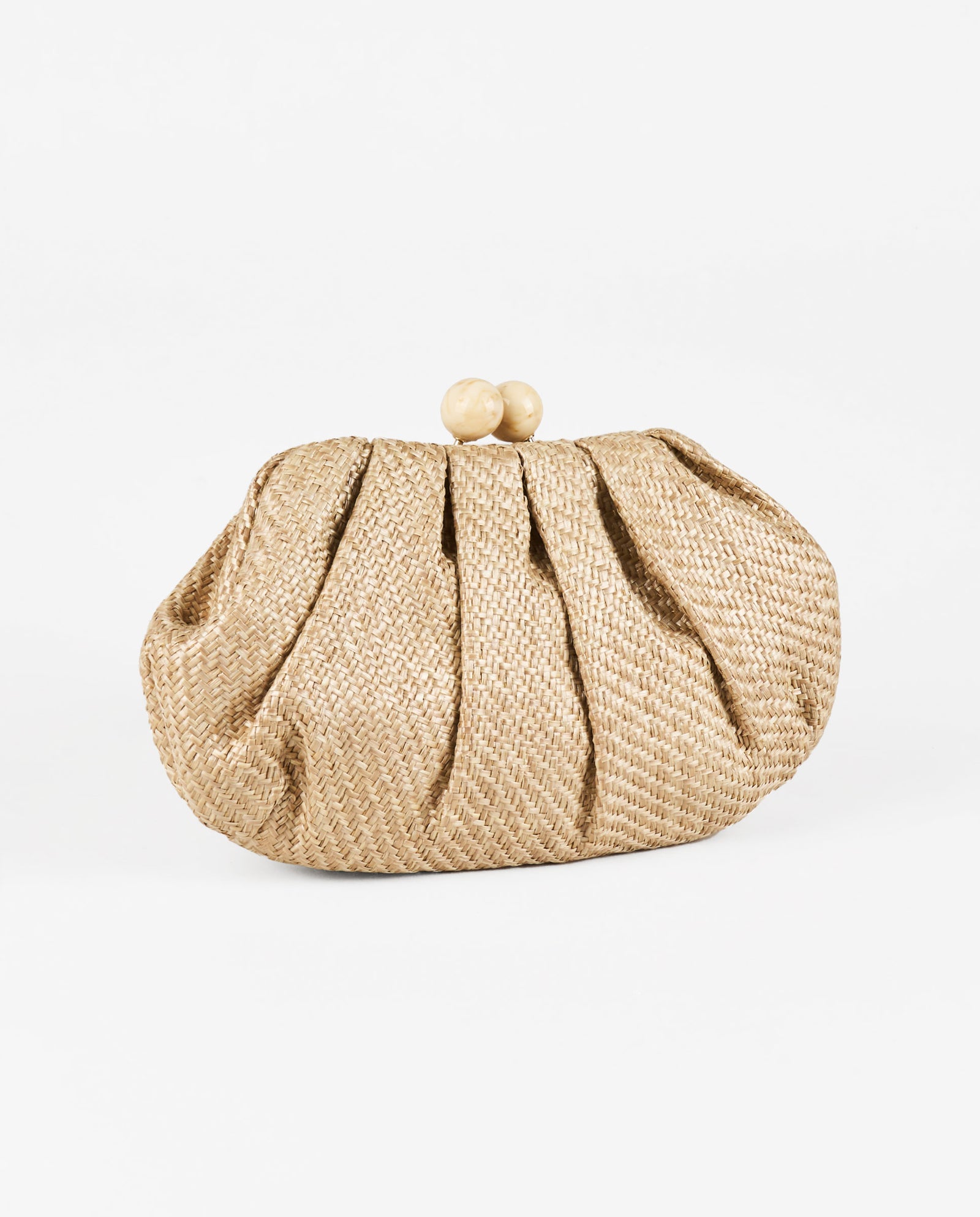 BOLSO MANO RAFIA CADENA