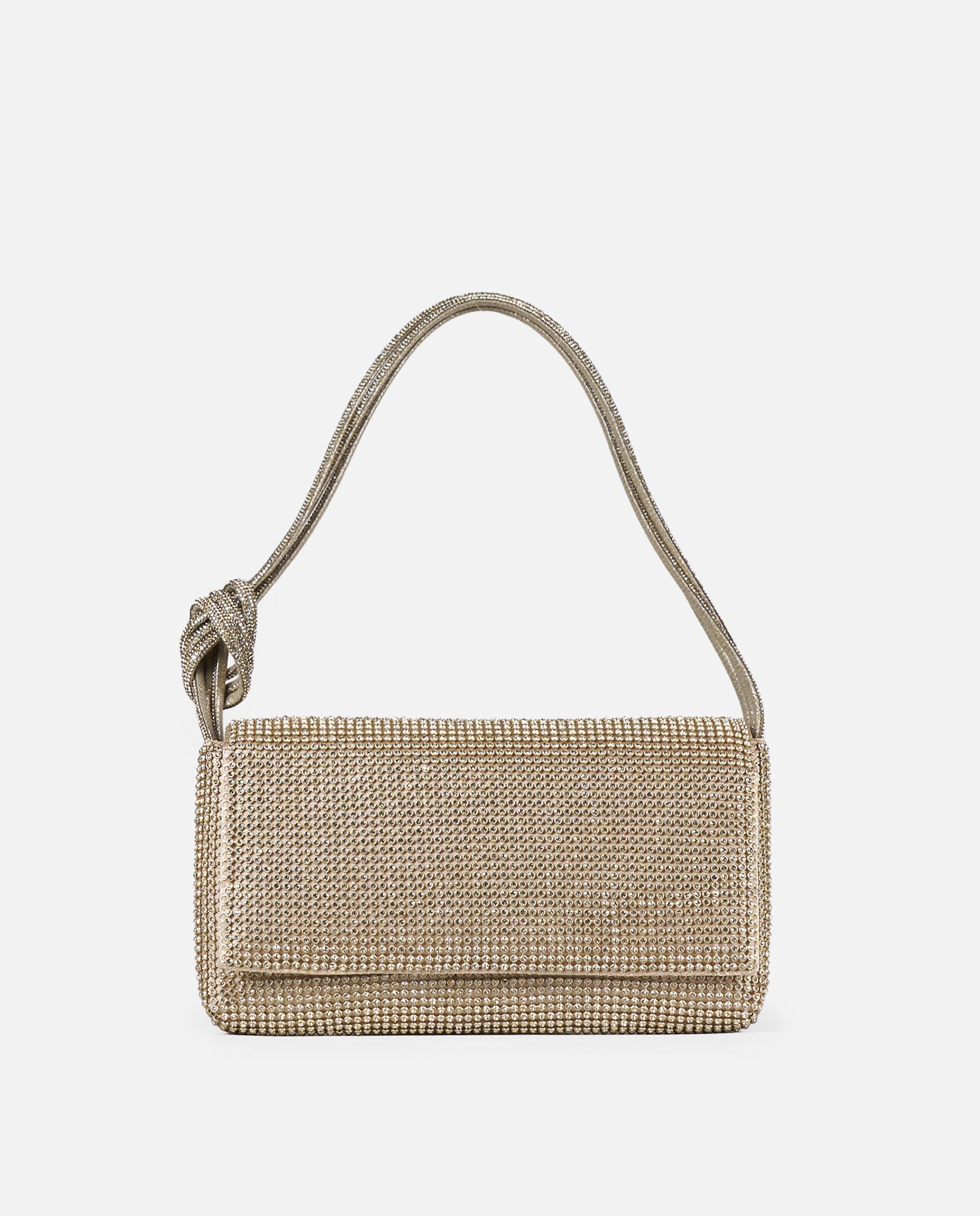 FLAP STRASS ORO